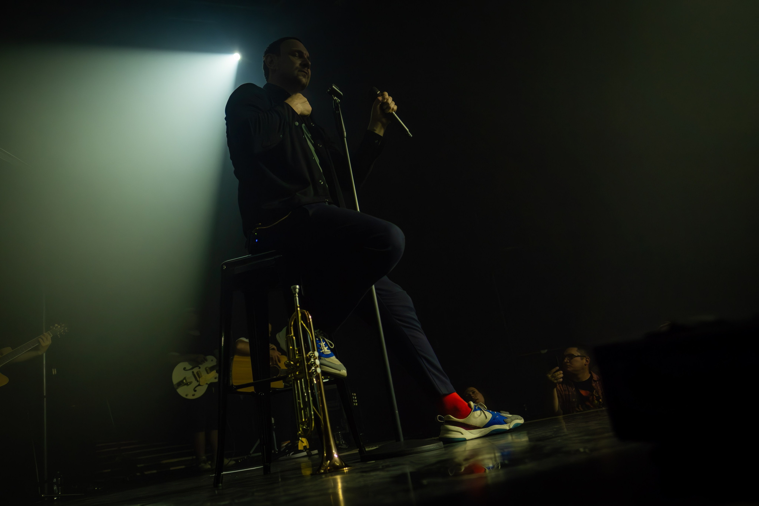 DRUGA RIKA / 2023. Reportage concert portrait photography in the San Francisco Bay Area