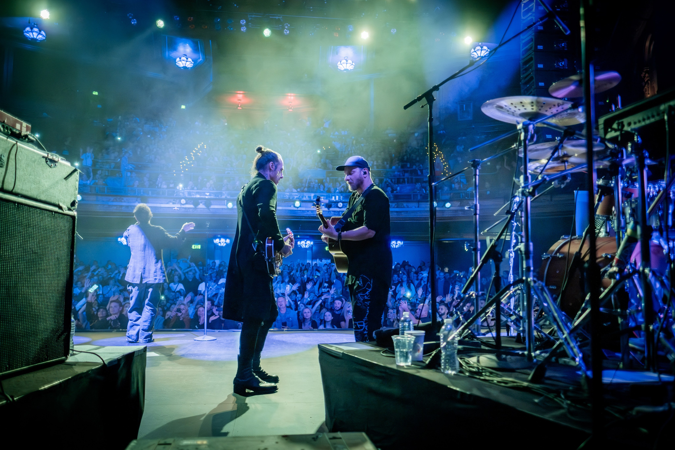 OKEAN ELZY / O.E. 30 / 2024. Reportage concert portrait photography in the San Francisco Bay Area