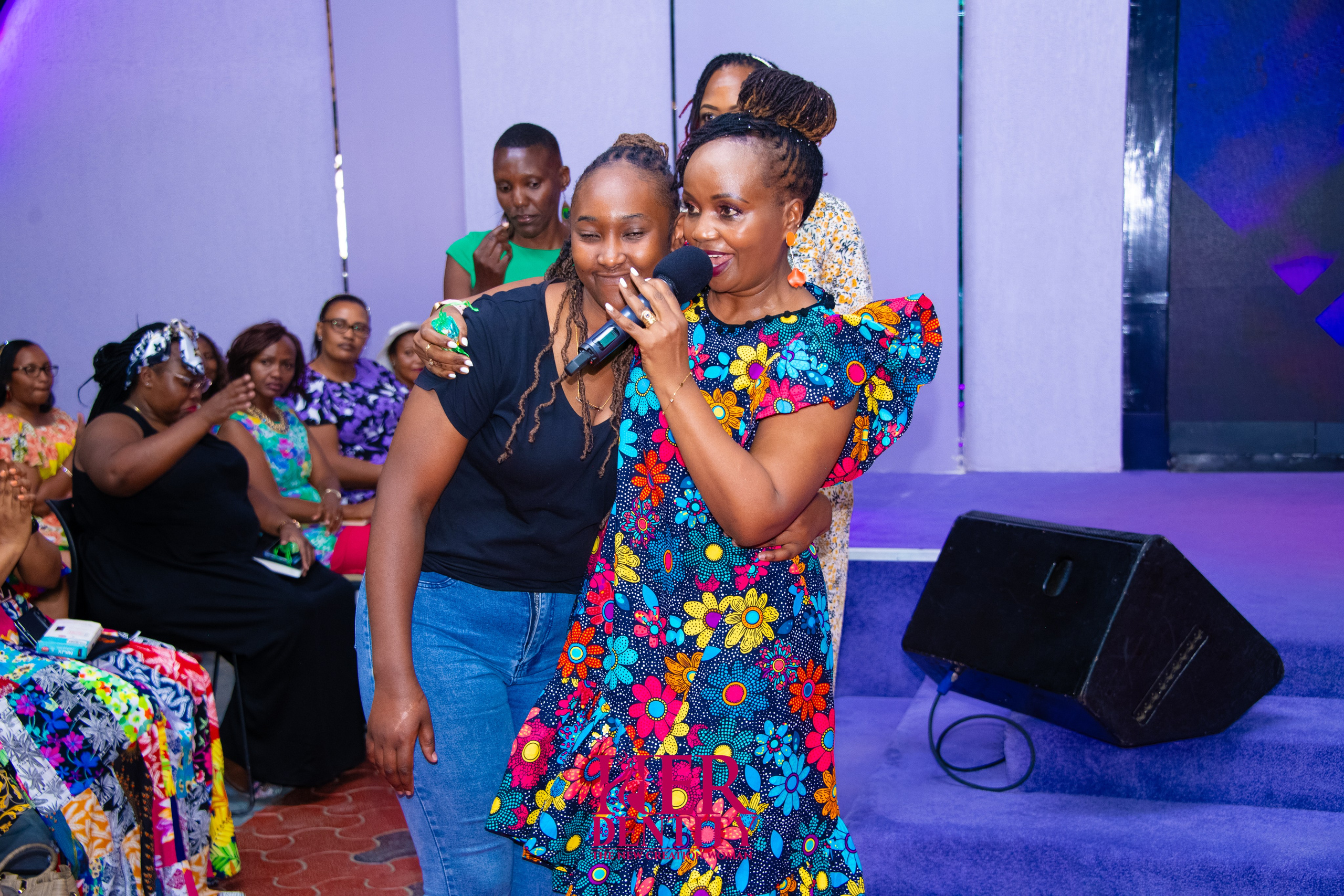 LADIES MINISTRY. Pastor Morris