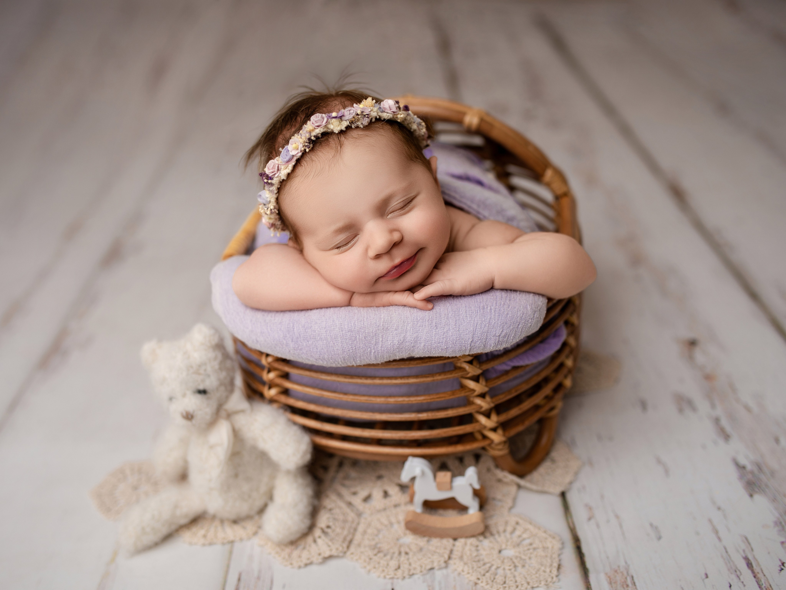 Esu Aleksandra naujagimių ir kudikių fotografė iš Vilniaus