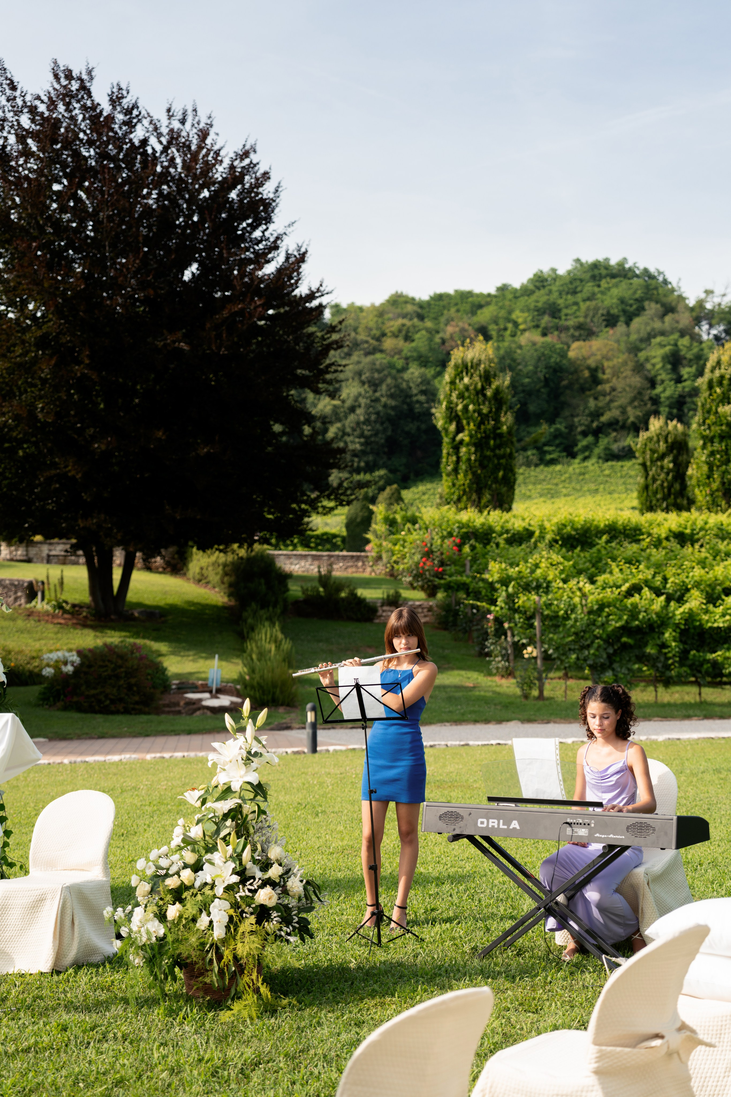 Adi & Larissa. Studio Timis