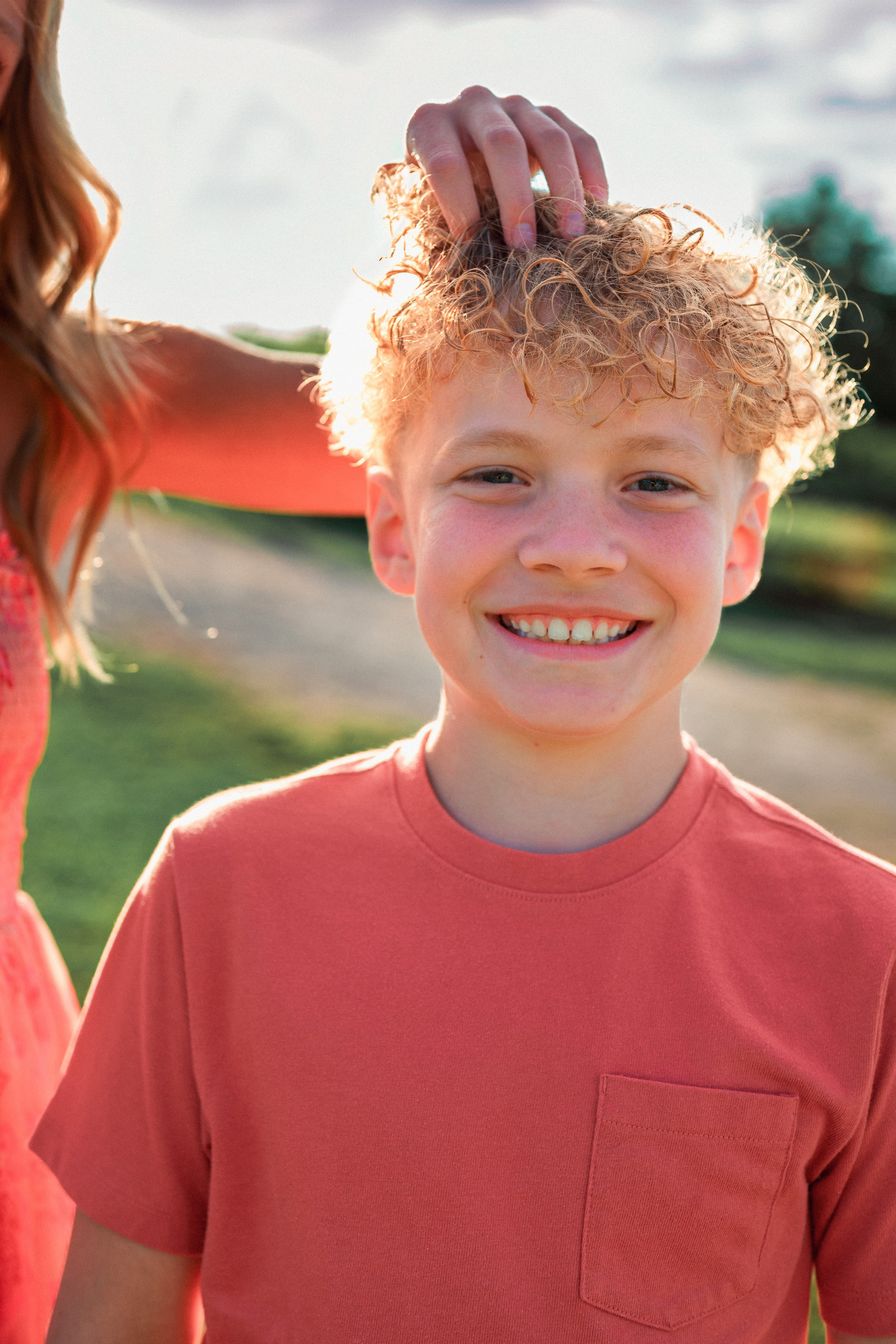 Senior photo shoot in Green Bay. 