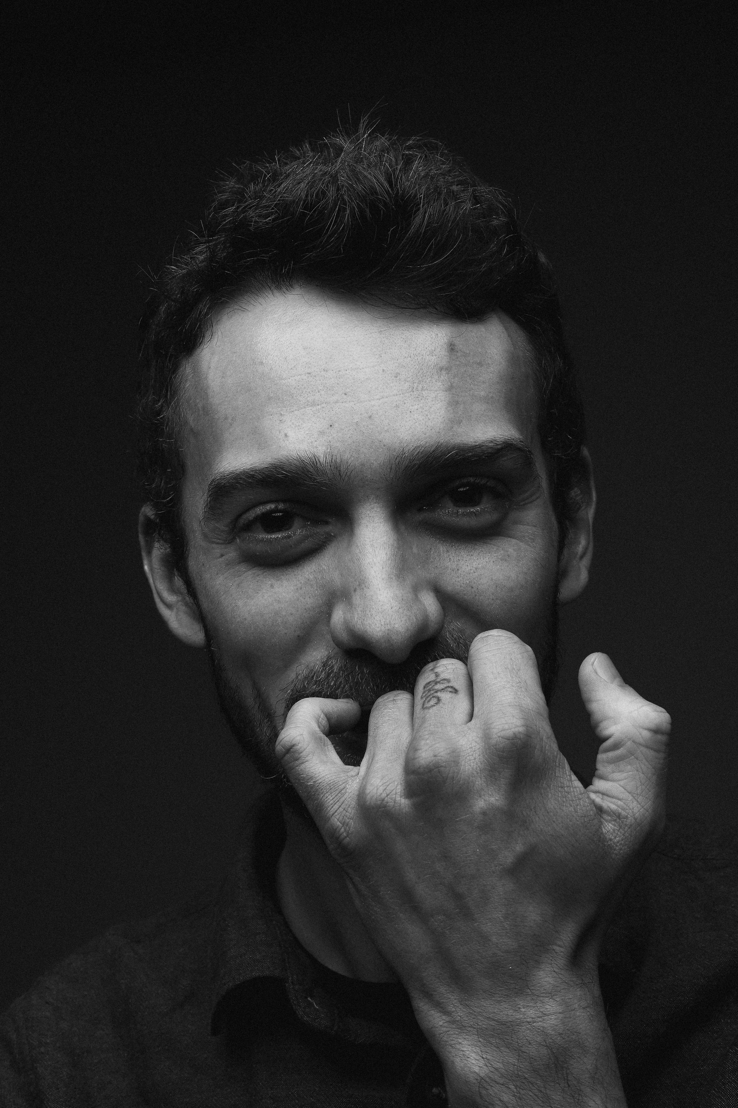 Contemporary Masculinity. Editorial Portrait Photographer Violeta