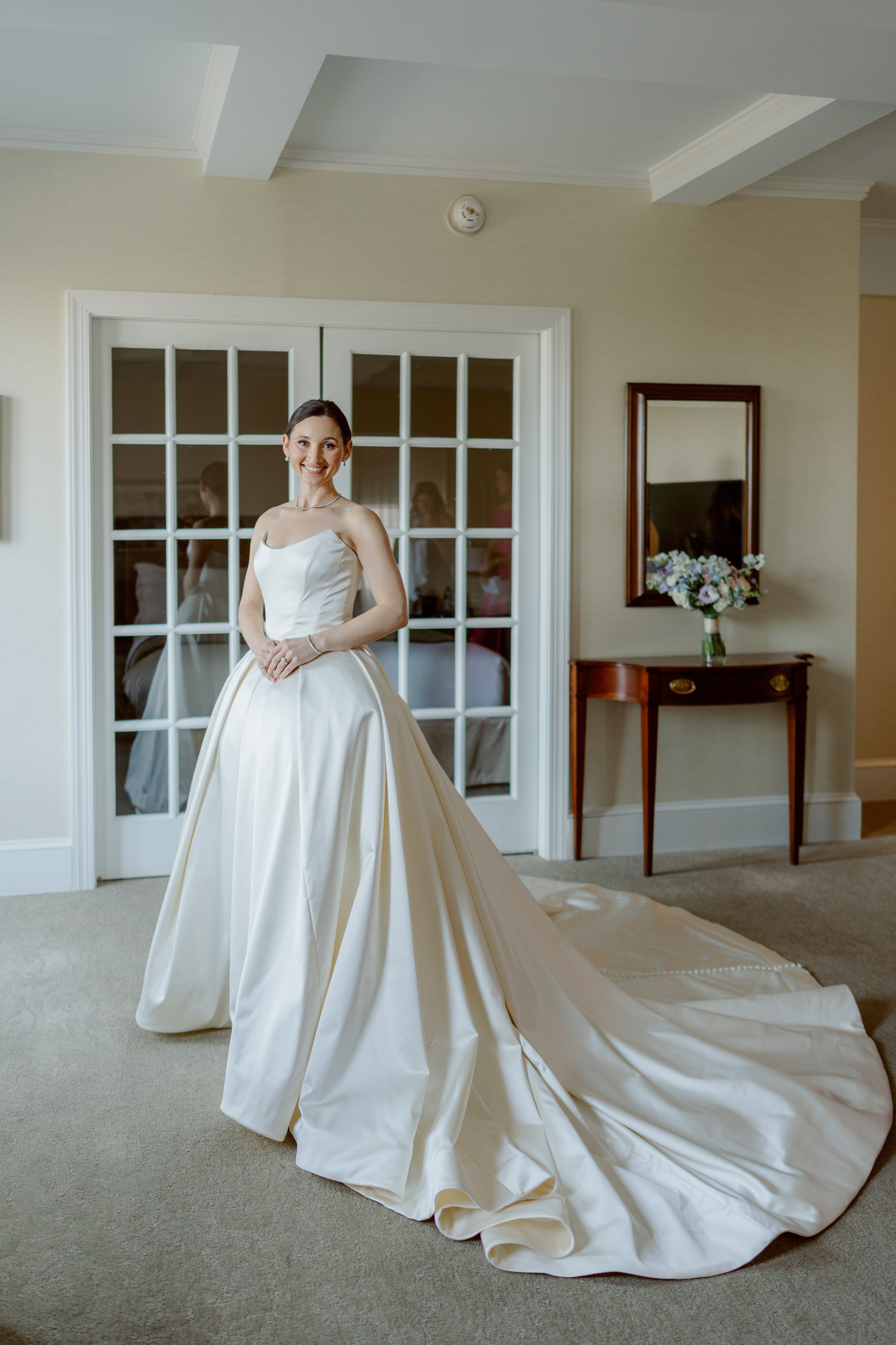 Caitlin and William. Wedding photographer and videographer New York | New Jersey
