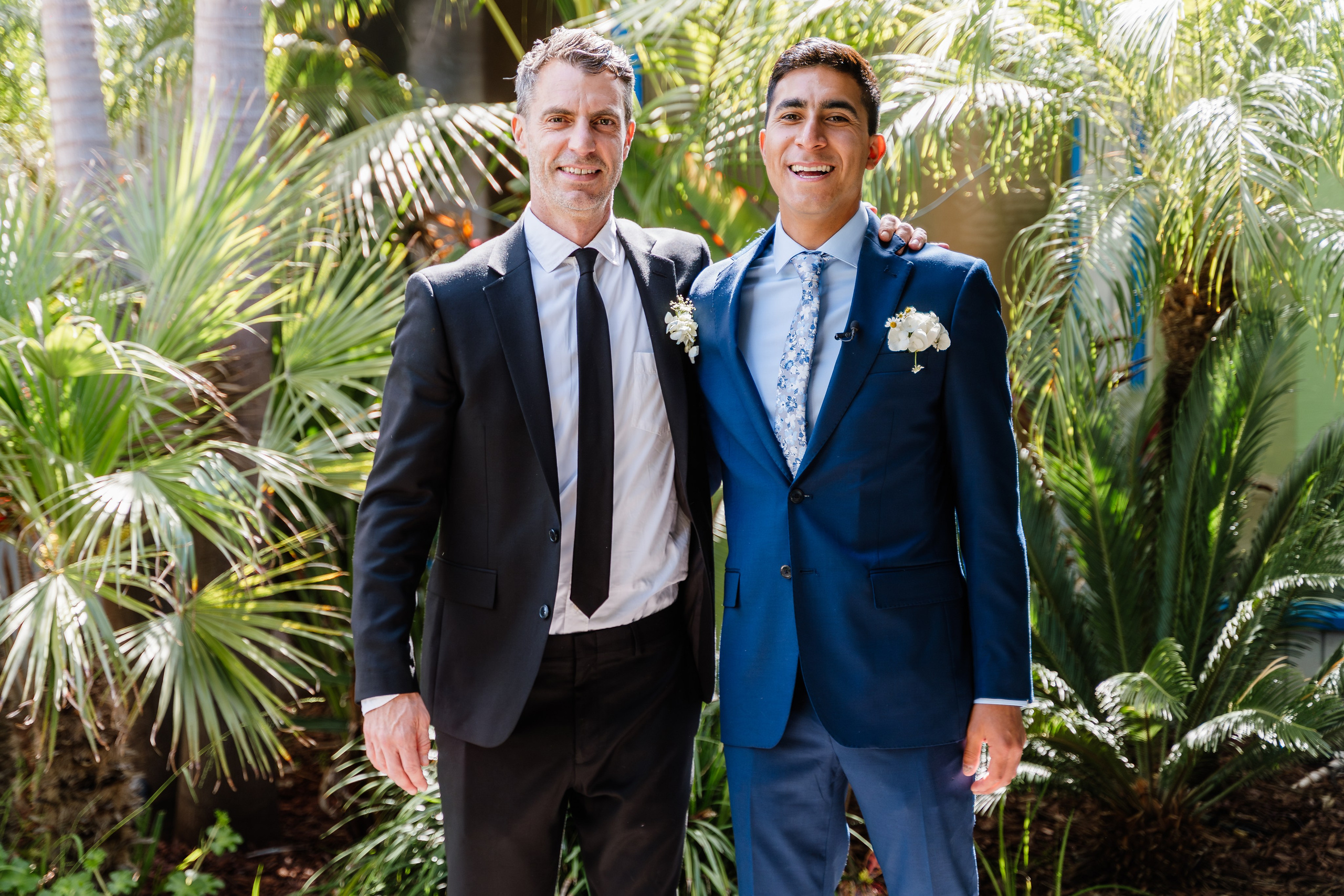 Tryne & Jaime. Babich_weddings