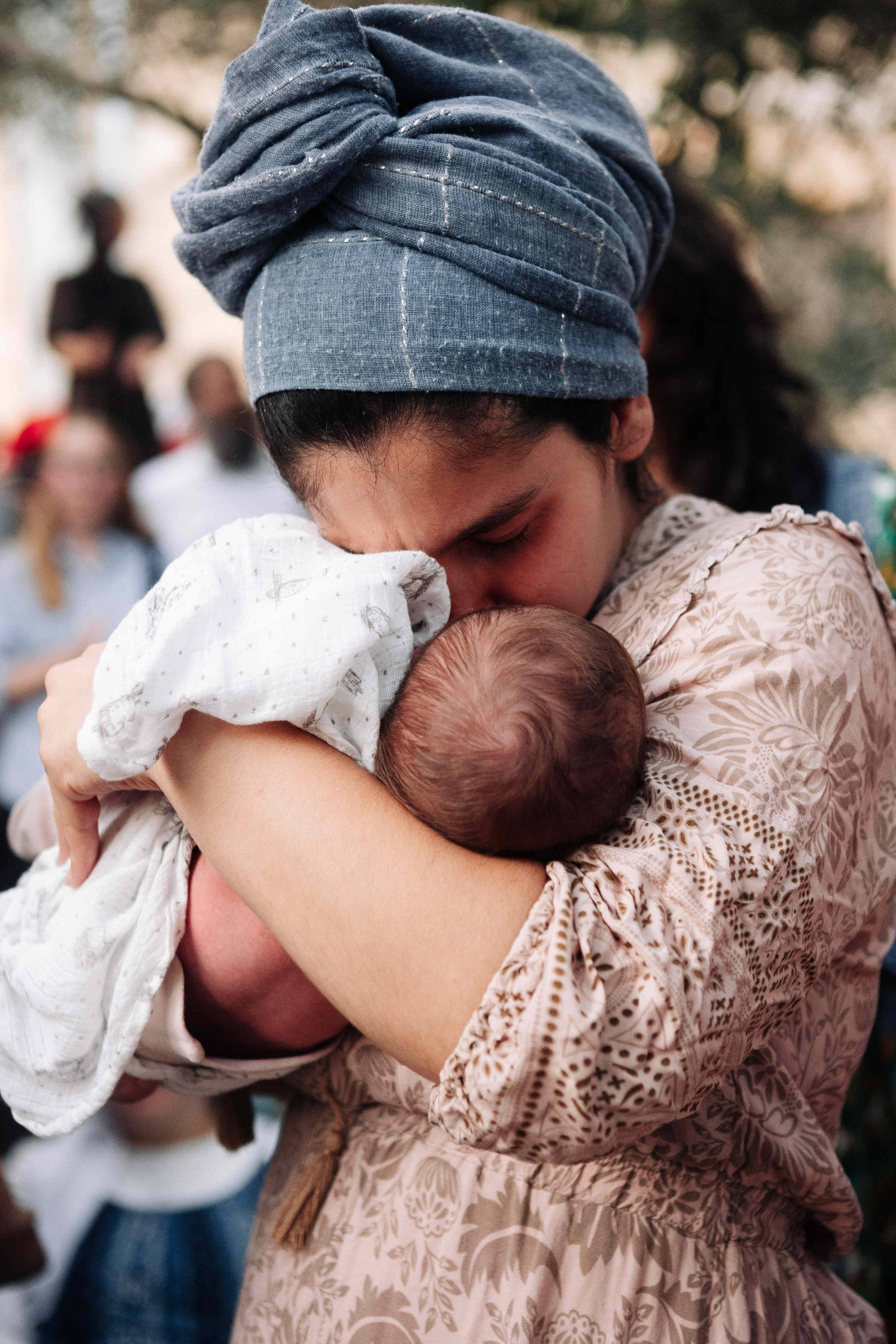BRIT MILA IN NATURE IN JERUSALEM. Https://shi-photo.com/