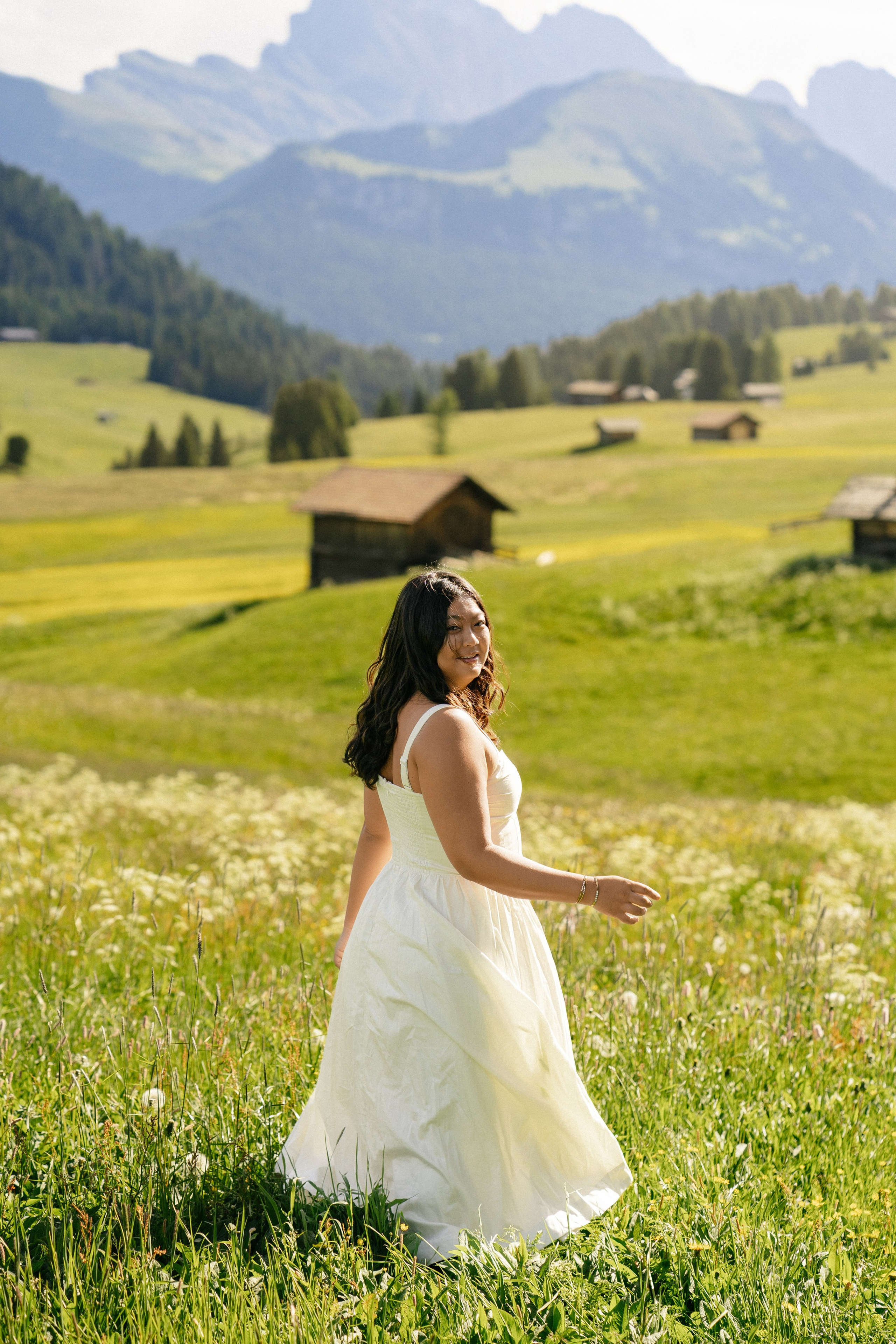 E & J (Alpe di Siusi, Dolomites, Italy). Marriage Proposal Photographer in Verona, Lake Garda and Dolomites| Diana Fedrigo