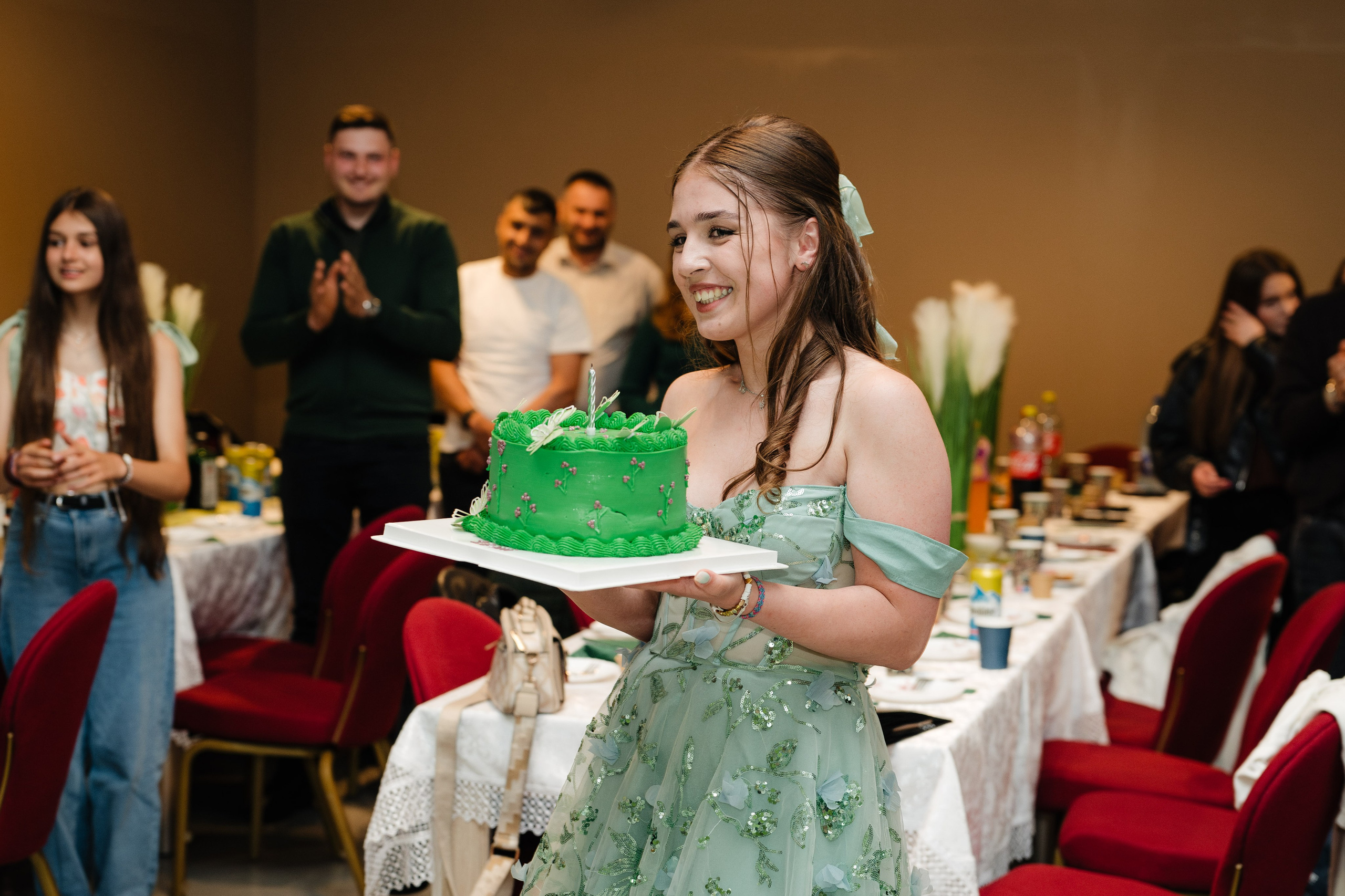 Ionela - Majorat. Tudor Respinciuc - Fotograf de Evenimente