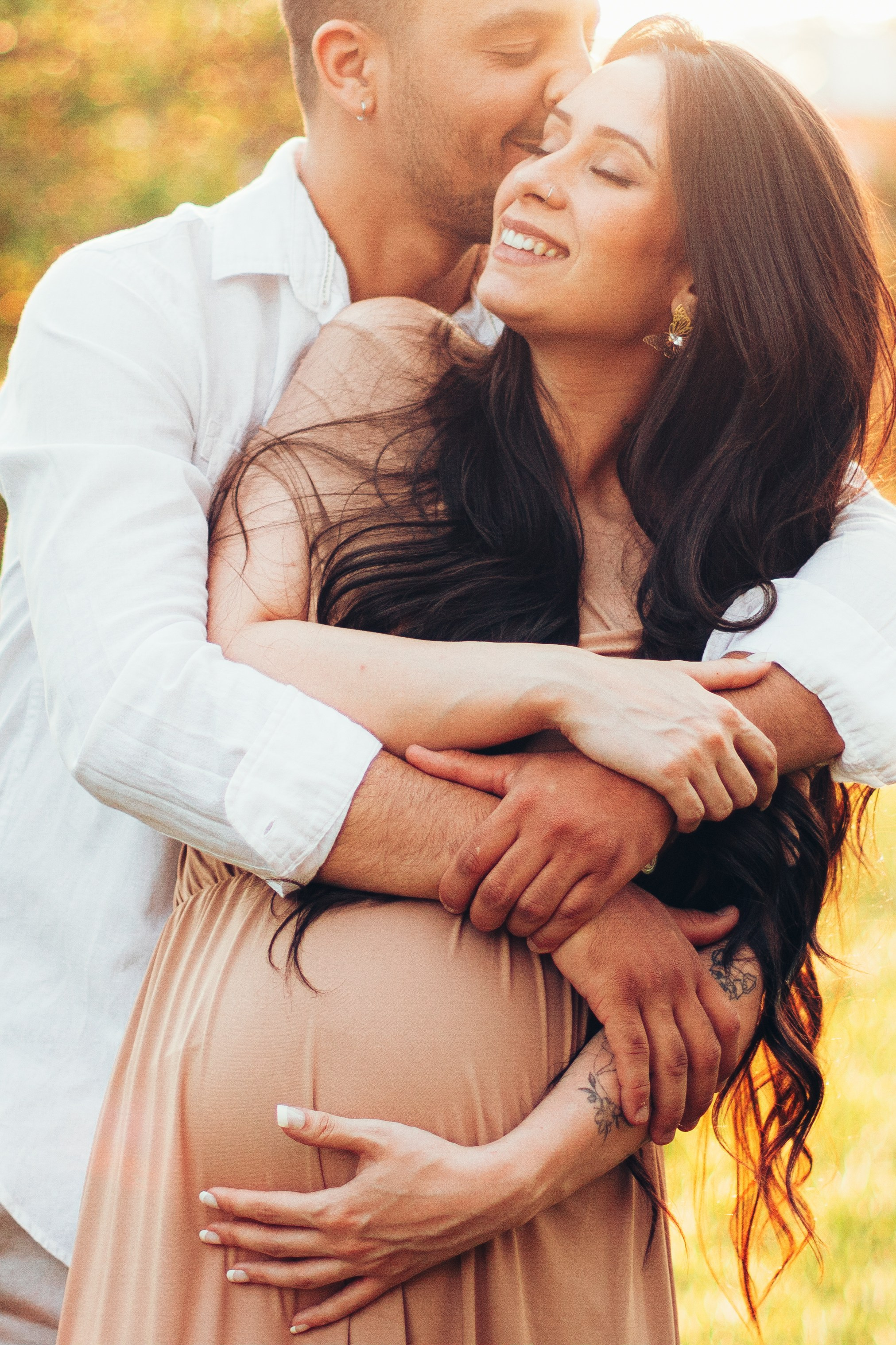 Tairinny & Igor. Principal