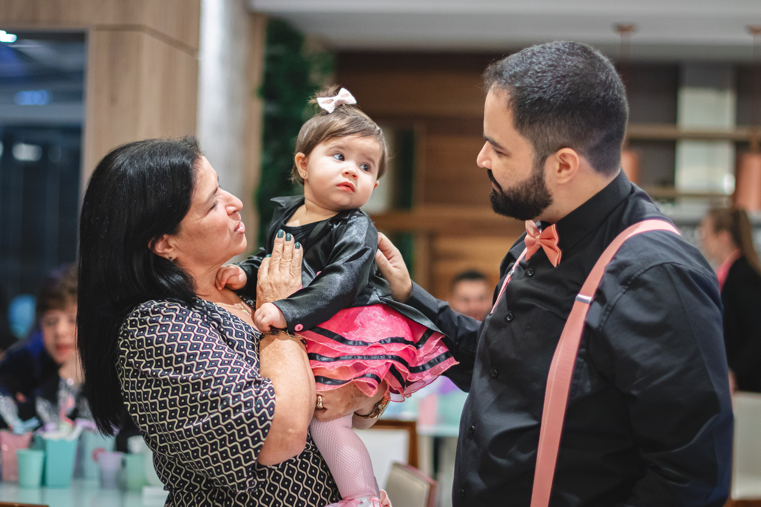 Rafaela — Aniversário 1 ano. Principal