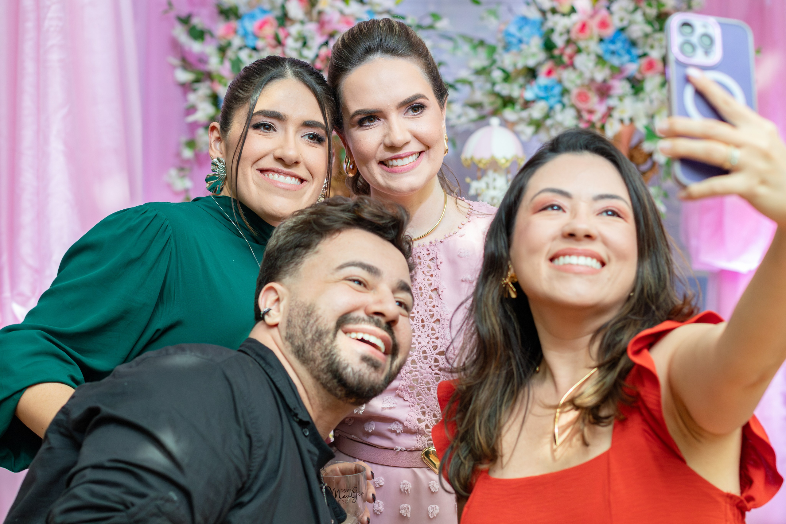 Luísa — Aniversário 1 ano. Principal