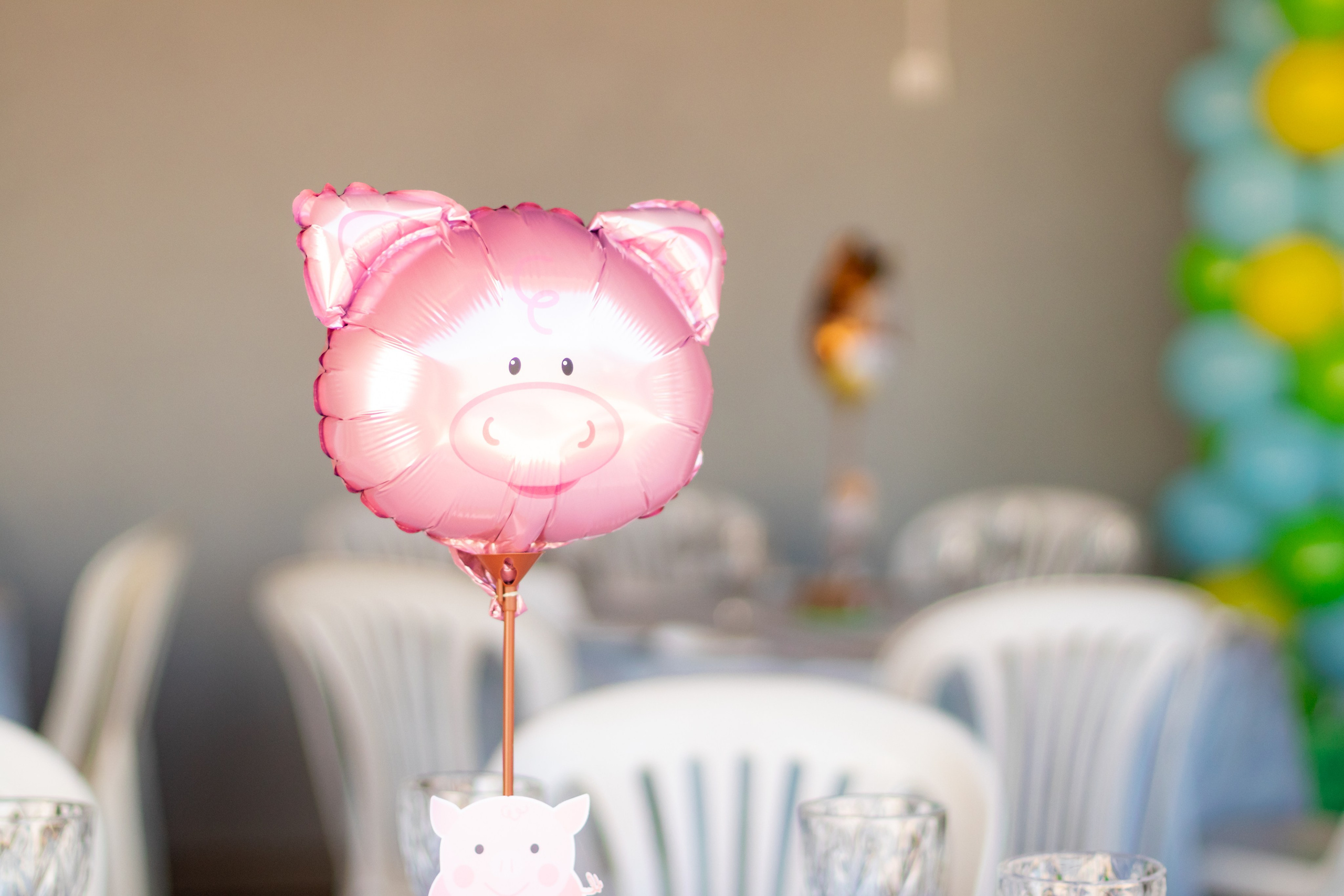 Matteo — Aniversário 2 anos. Principal