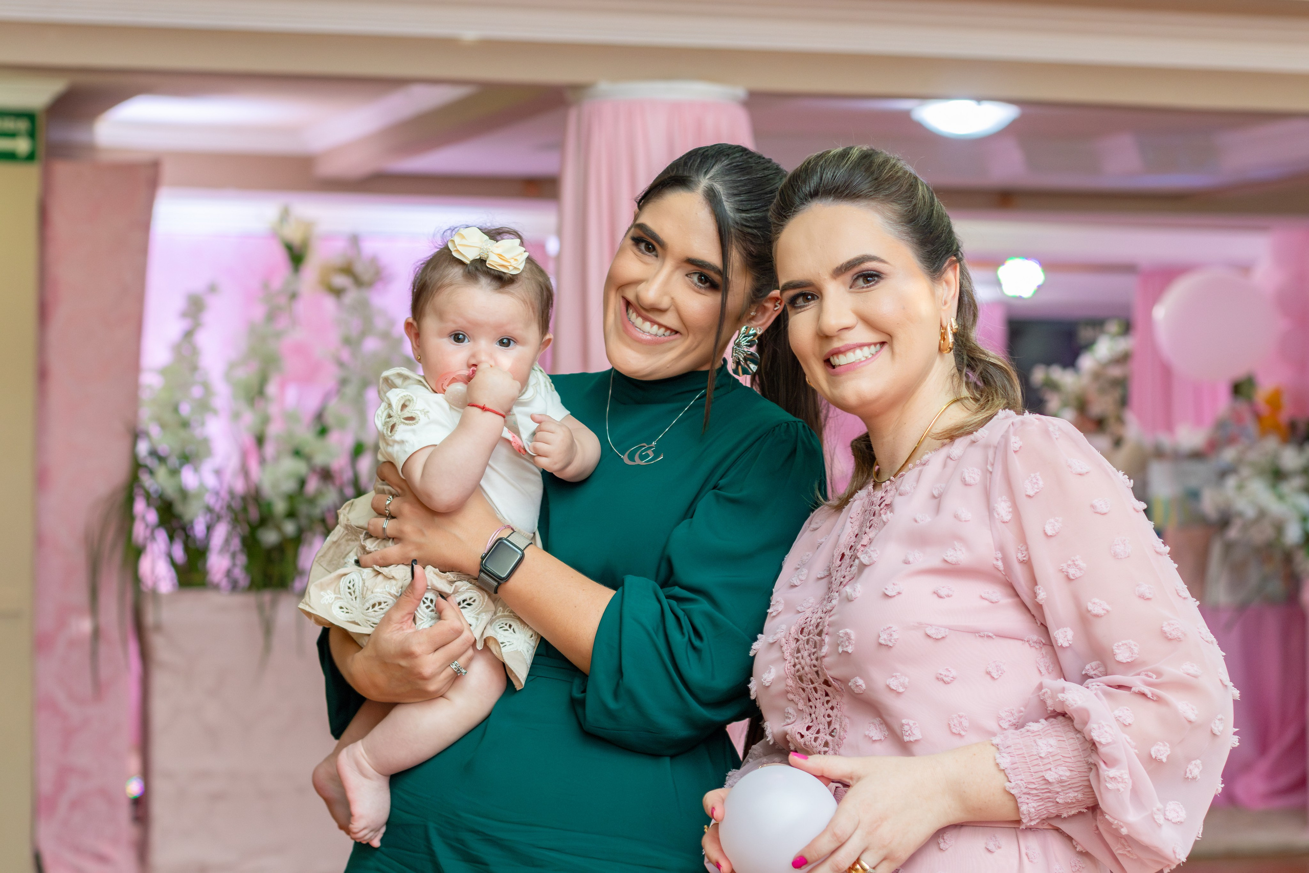 Luísa — Aniversário 1 ano. Principal