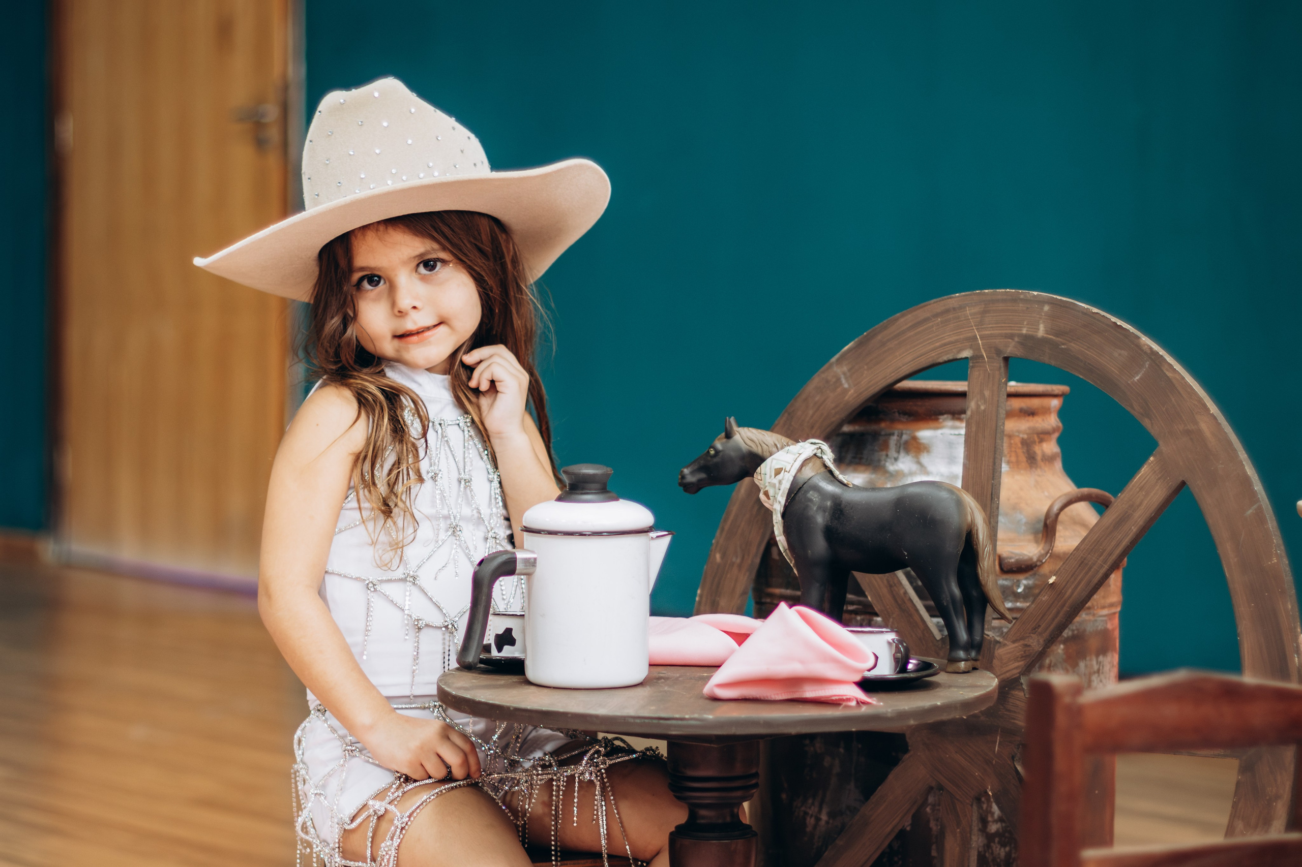 Stella — Aniversário 5 anos. Principal