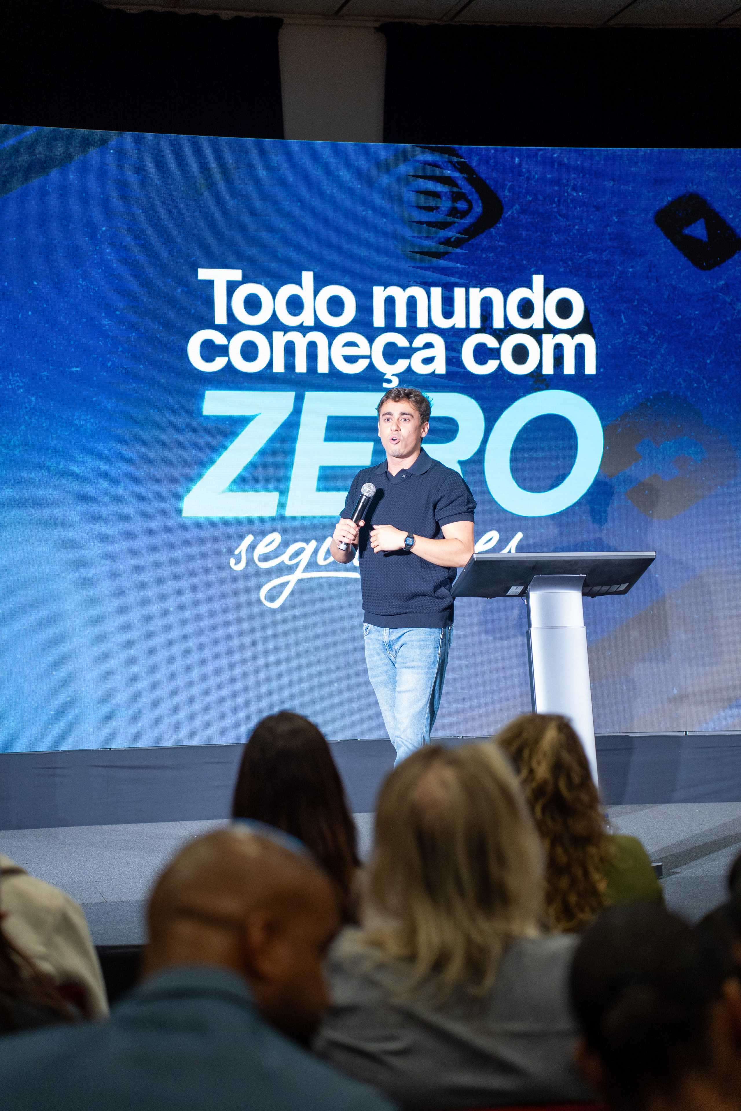 Evento — Expo Life — Lisboa. Frames by Giovani Braga