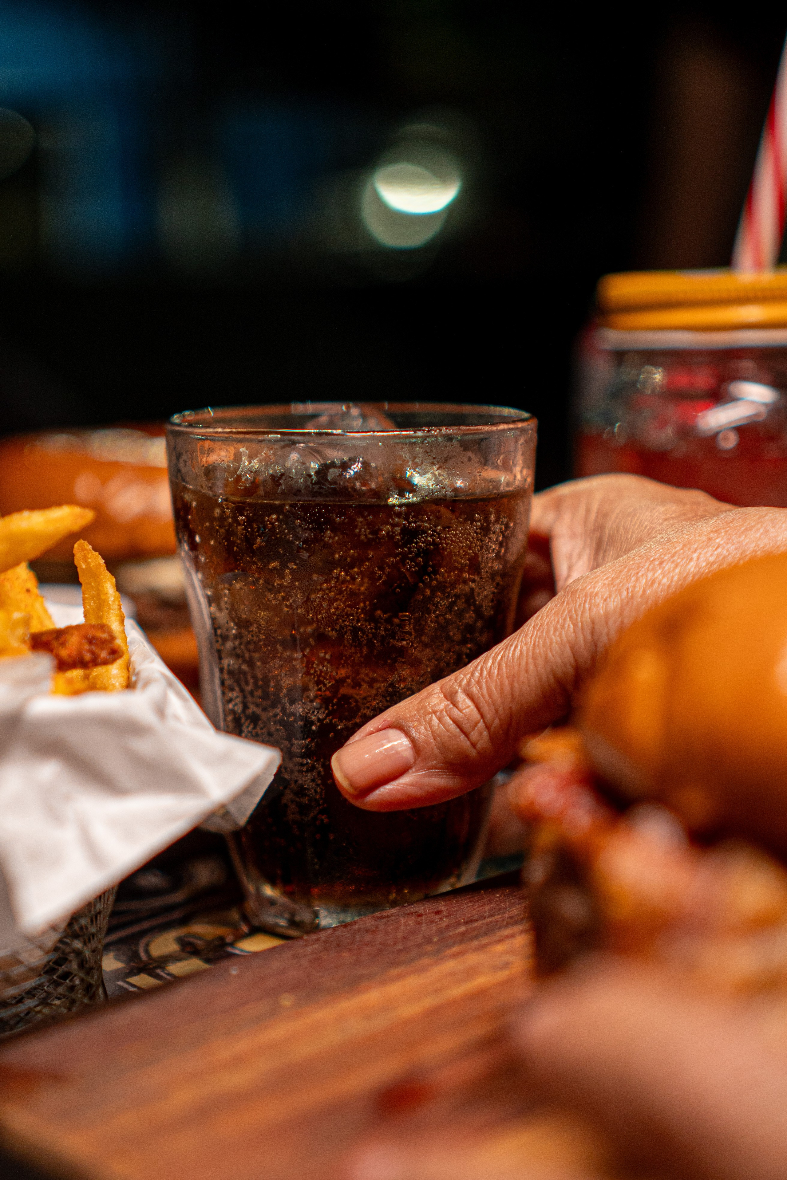 Food Session — 97 Burger — BR. Frames by Giovani Braga