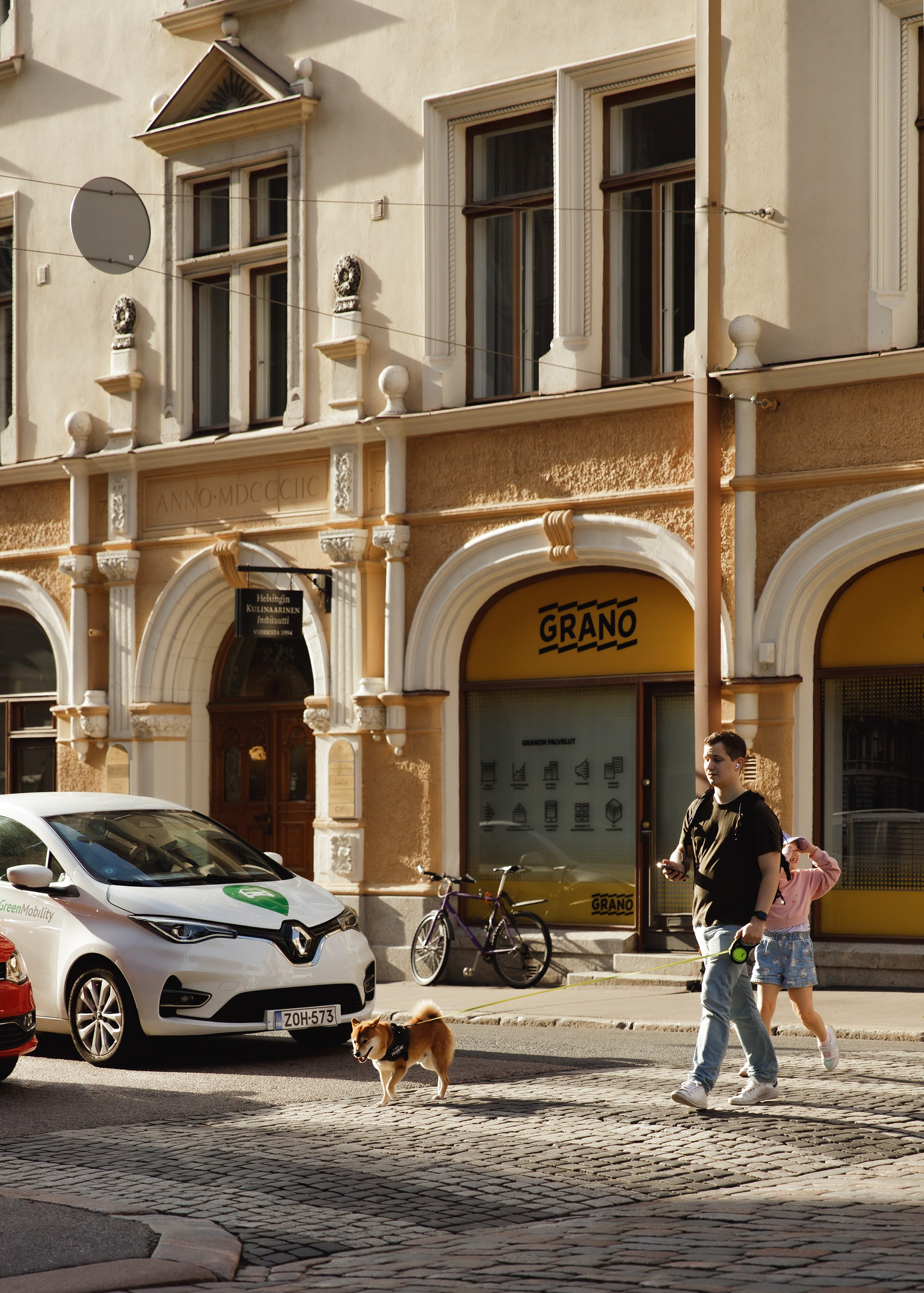 Helsinki. Kaja | fotograf psów we Wrocławiu