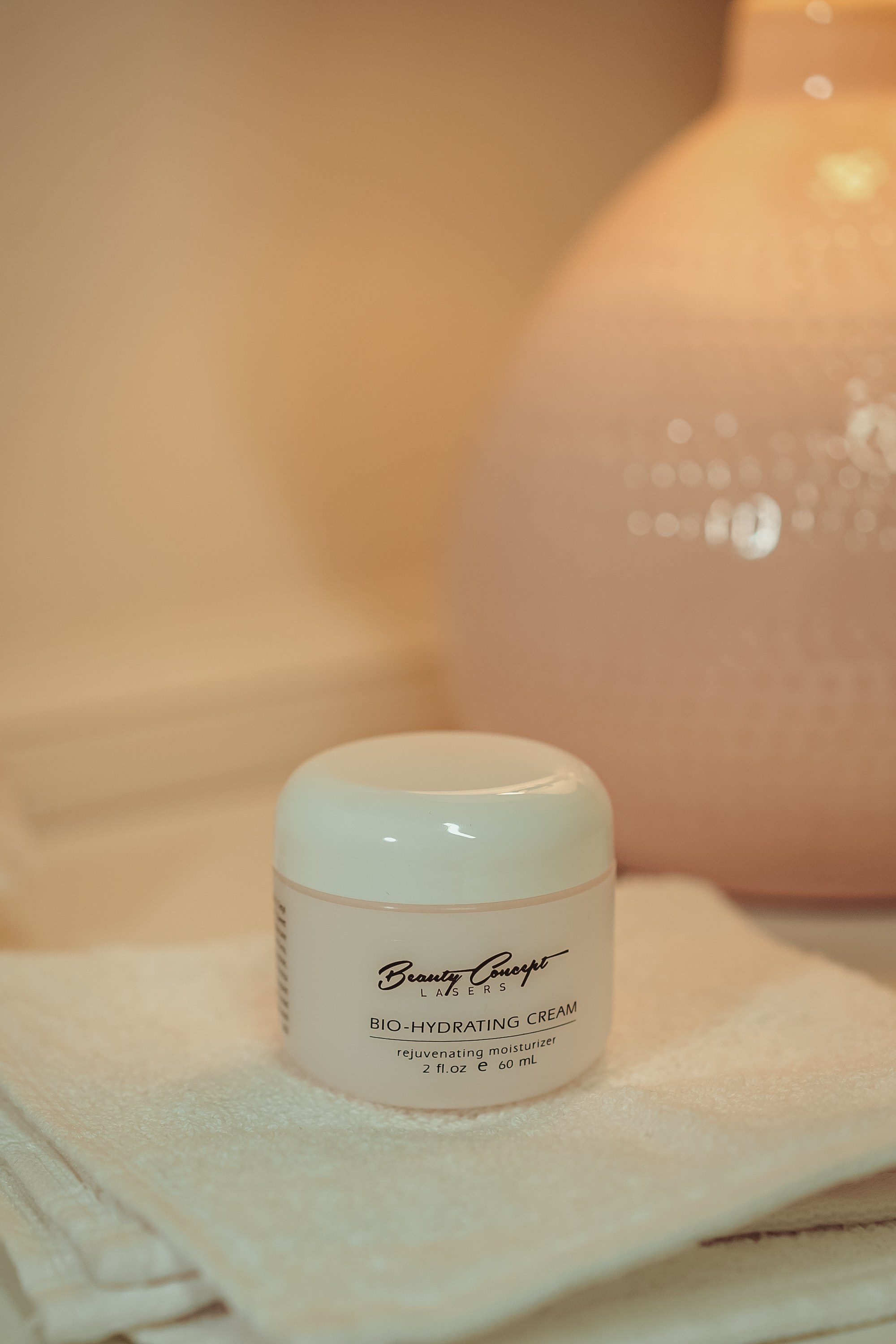 Сontent for the website of a laser hair removal specialist. Portrait and wedding photographer in New York