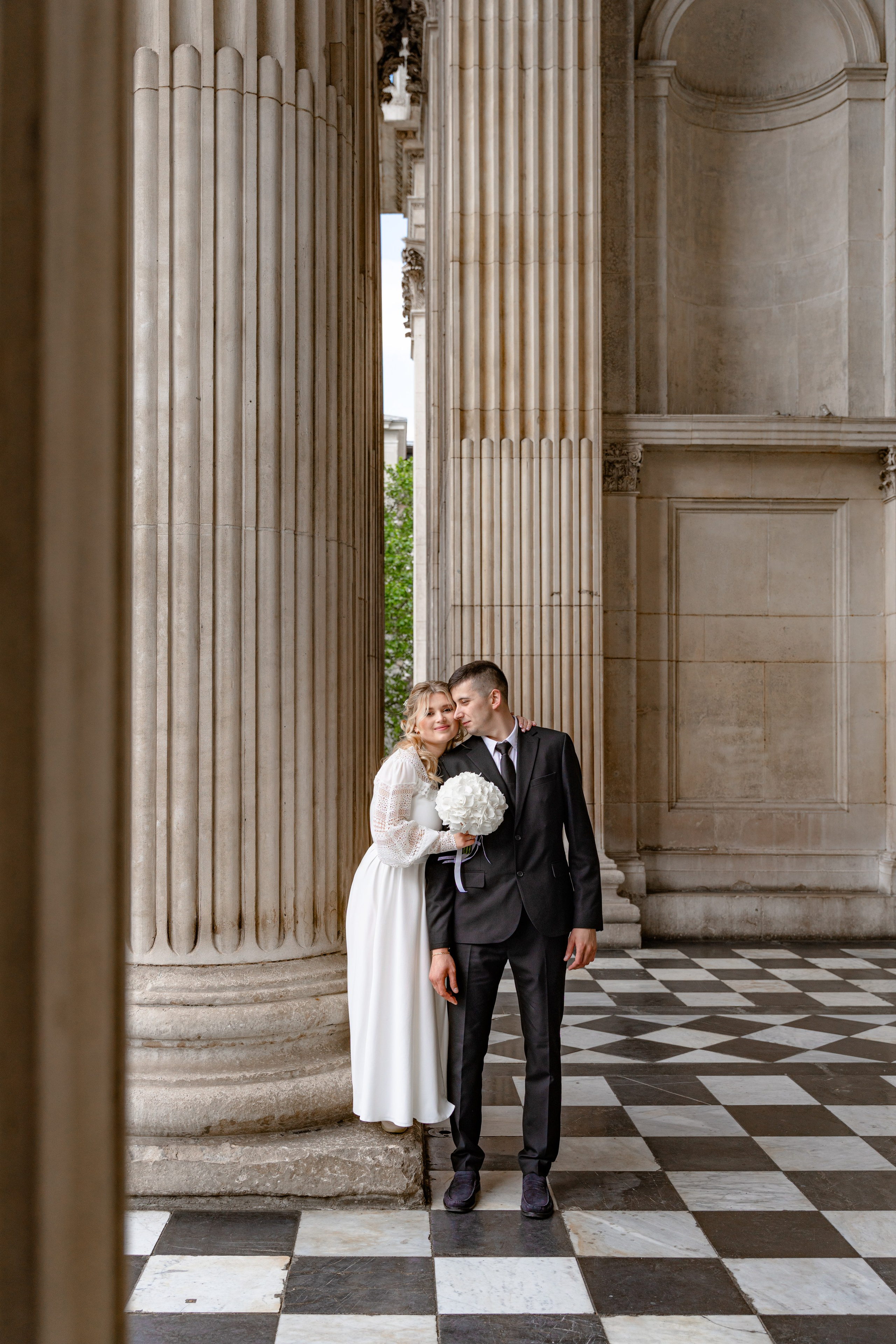 Anton & Oksana. Tonya Kyrylenko photographer in London