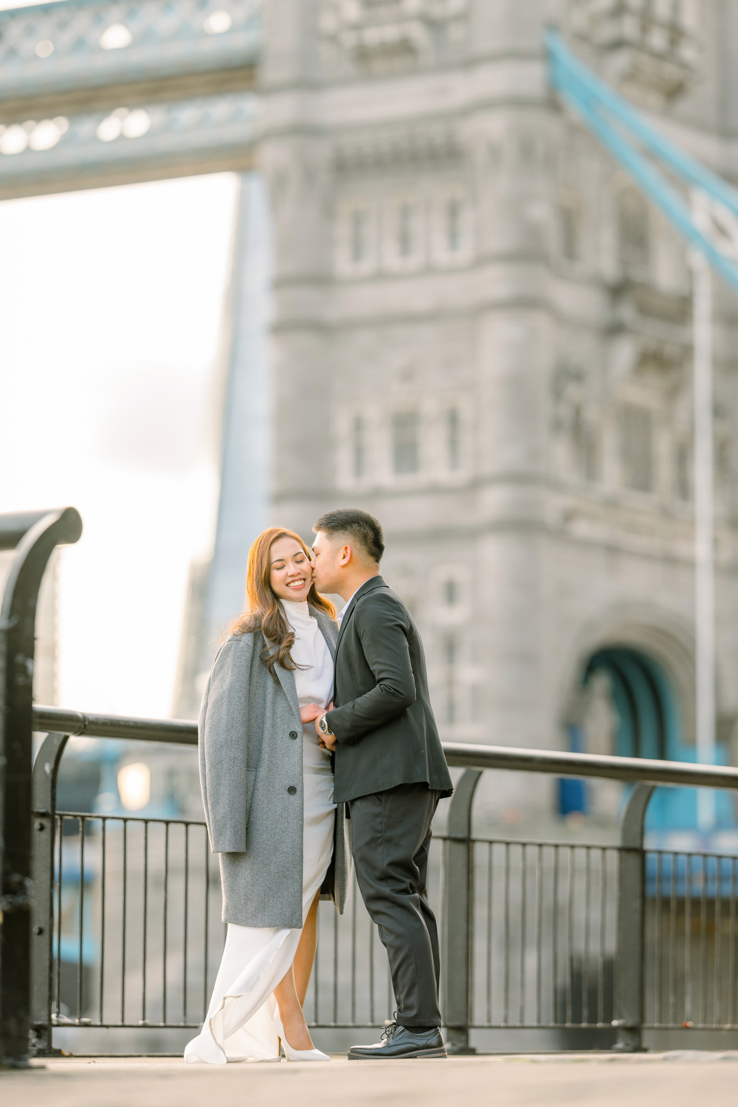 Cyril And Careen. CSR Photography