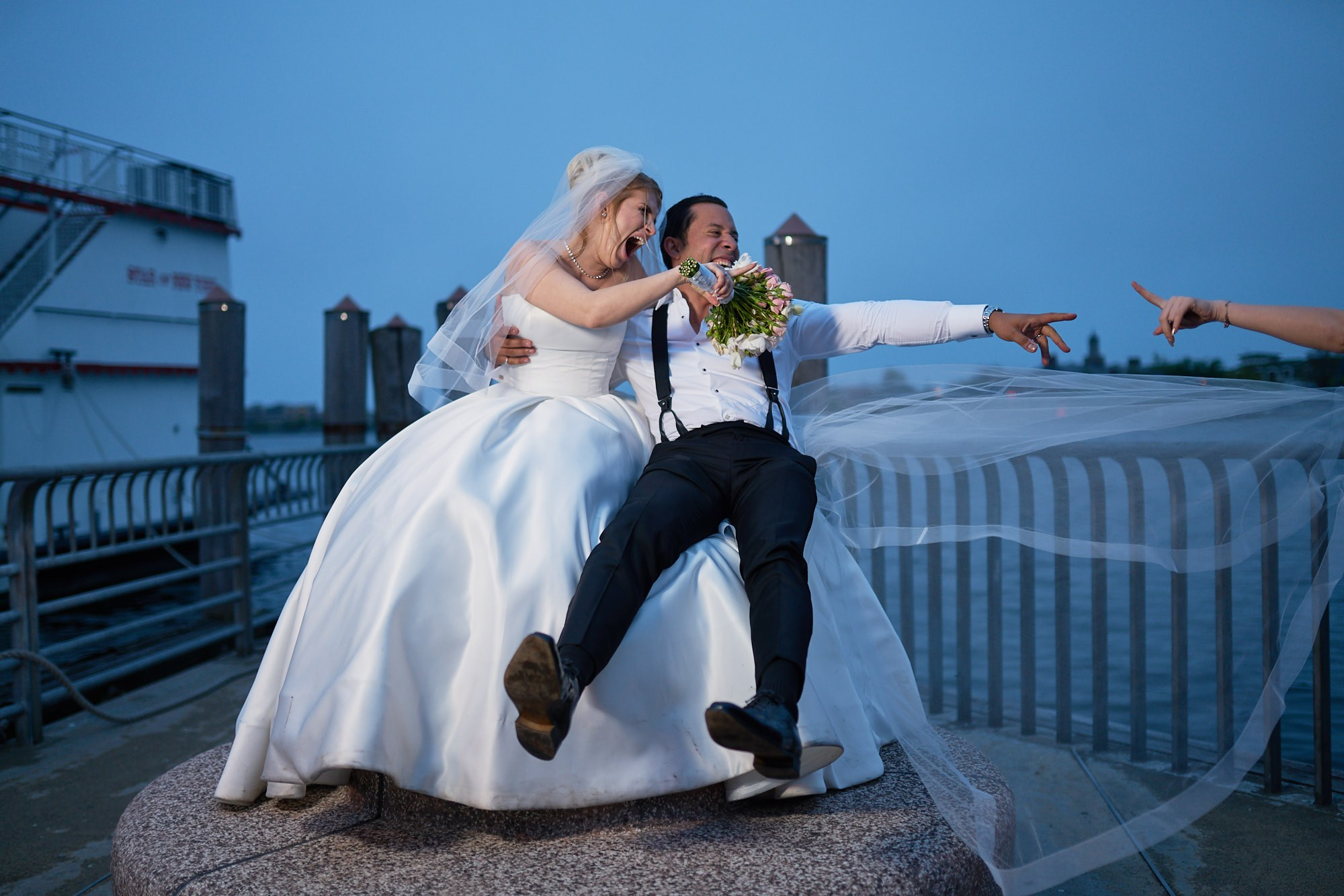 Kate & Joe, Brooklyn, NY. Alex Pedan photography