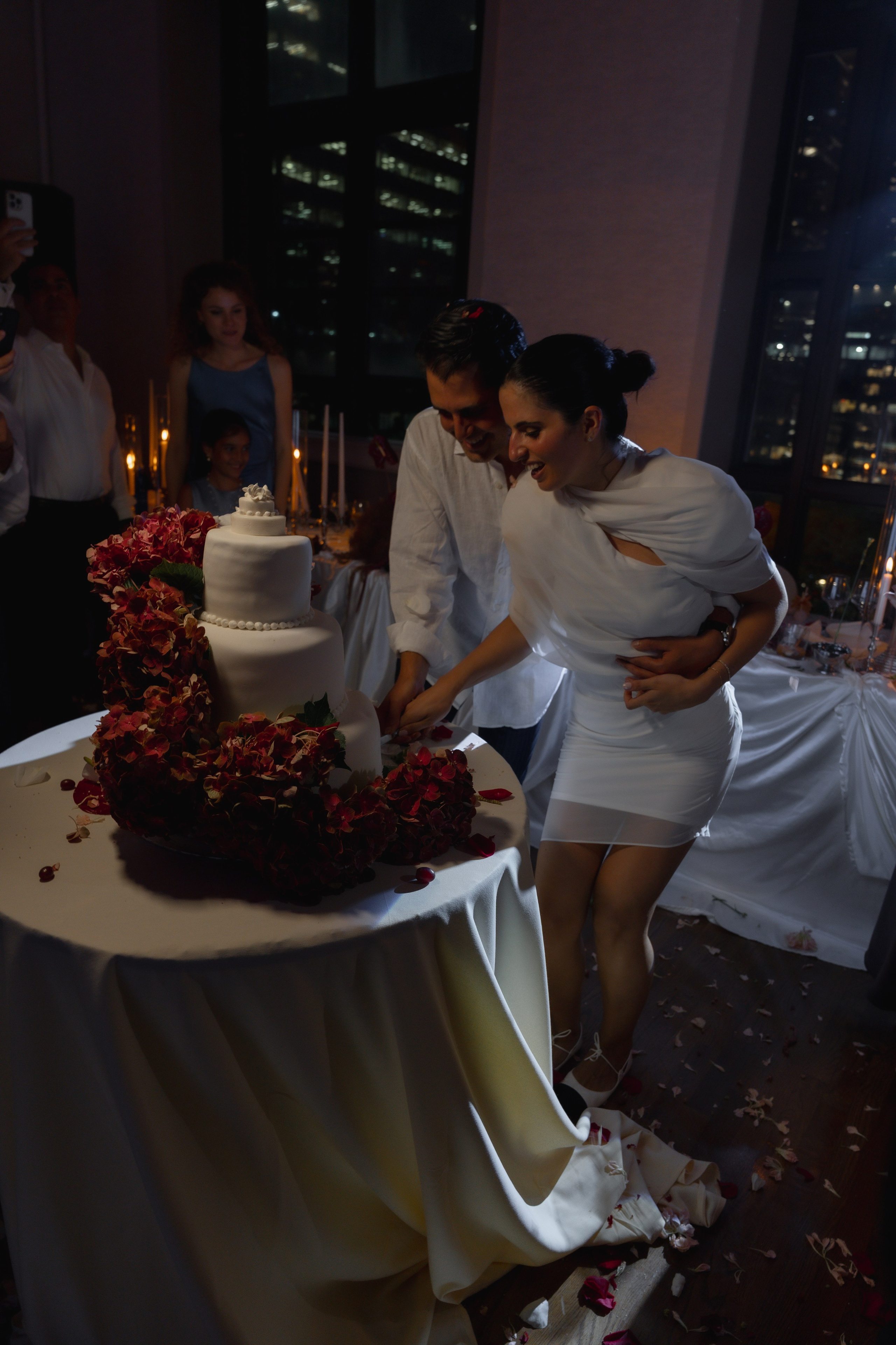 Amir and Maya. Anna Krasnova Wedding photographer