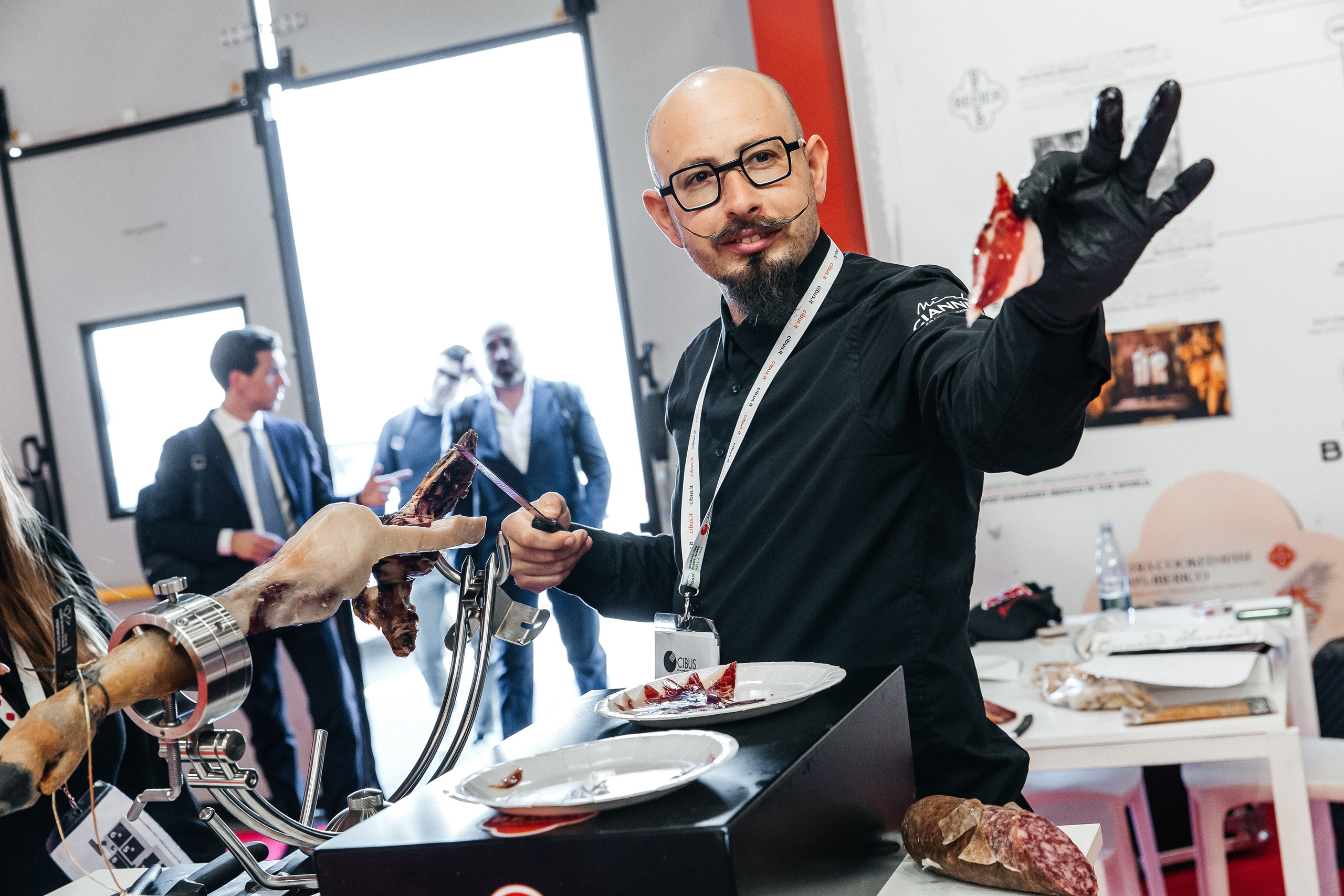 CIBUS International Food Exhibition 2024