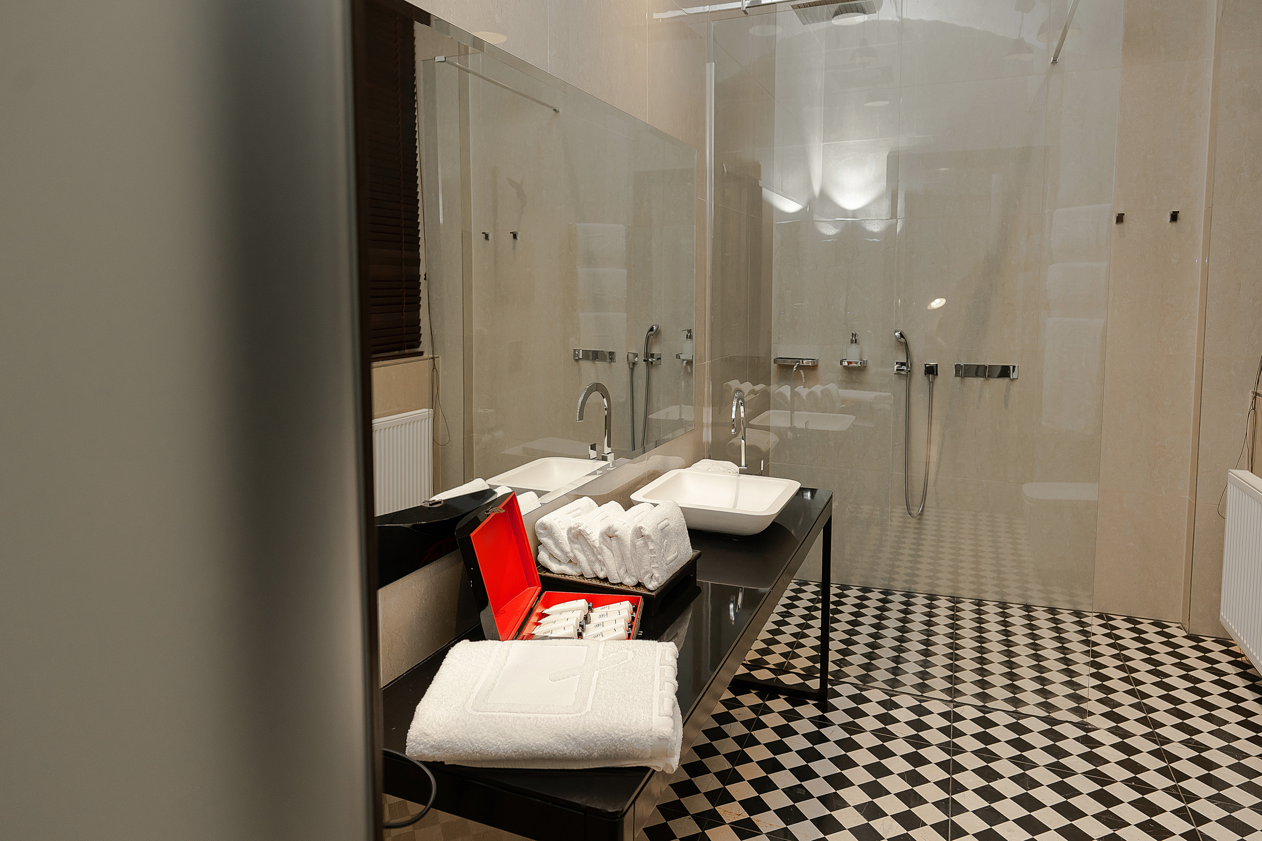 Interior photos for “Quentin Prague Hotel”