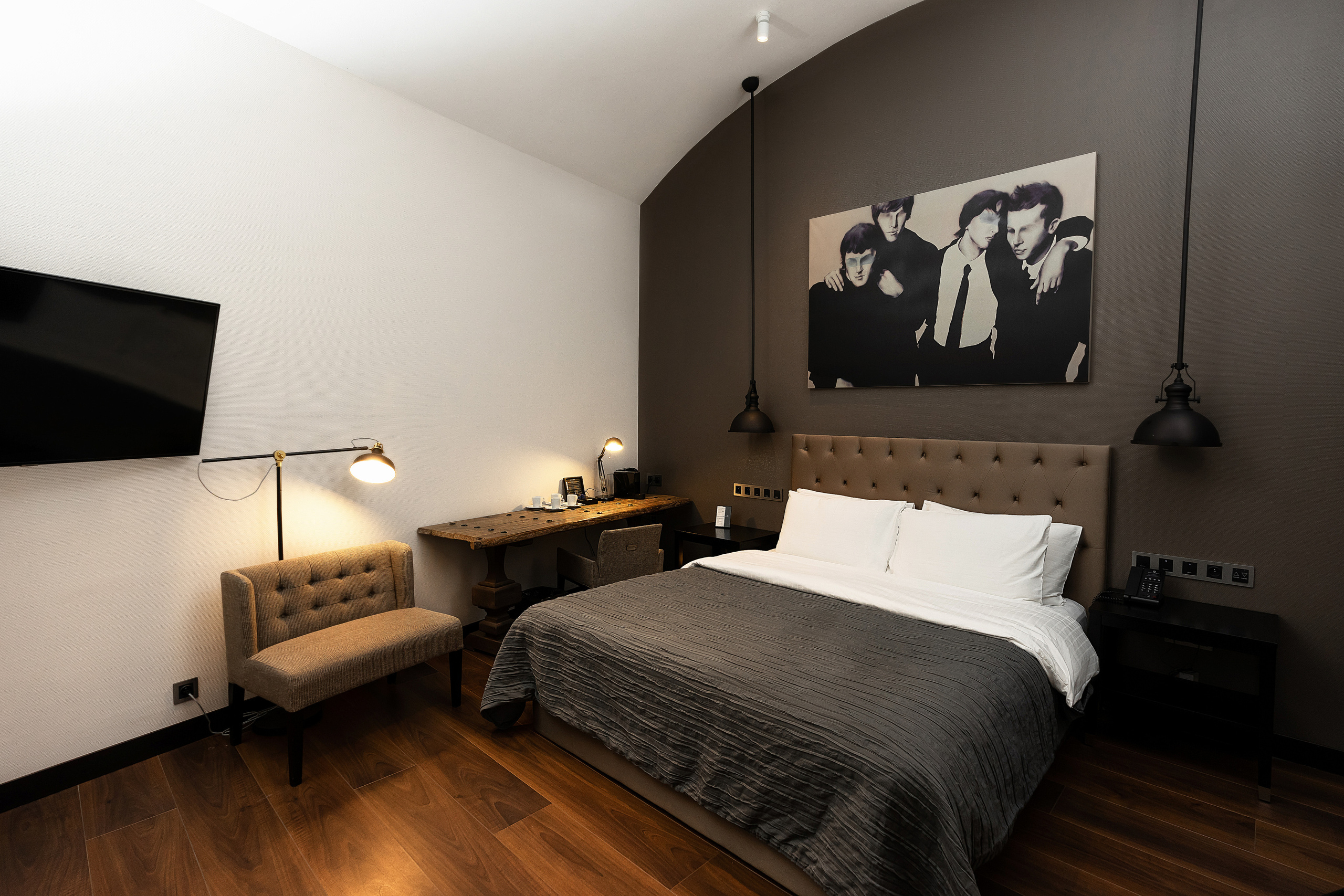 Interior photos for “Quentin Prague Hotel”