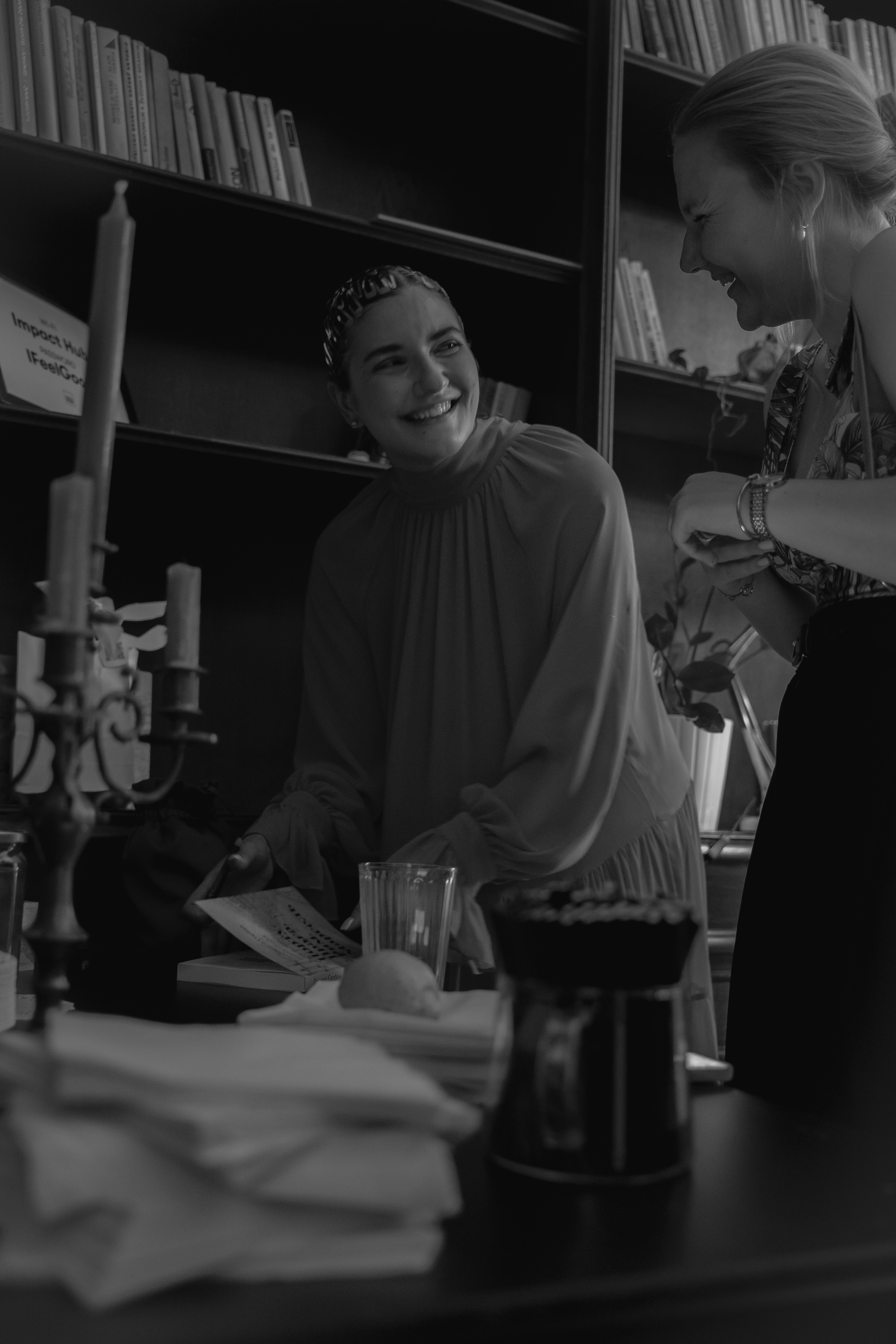 The book’s release