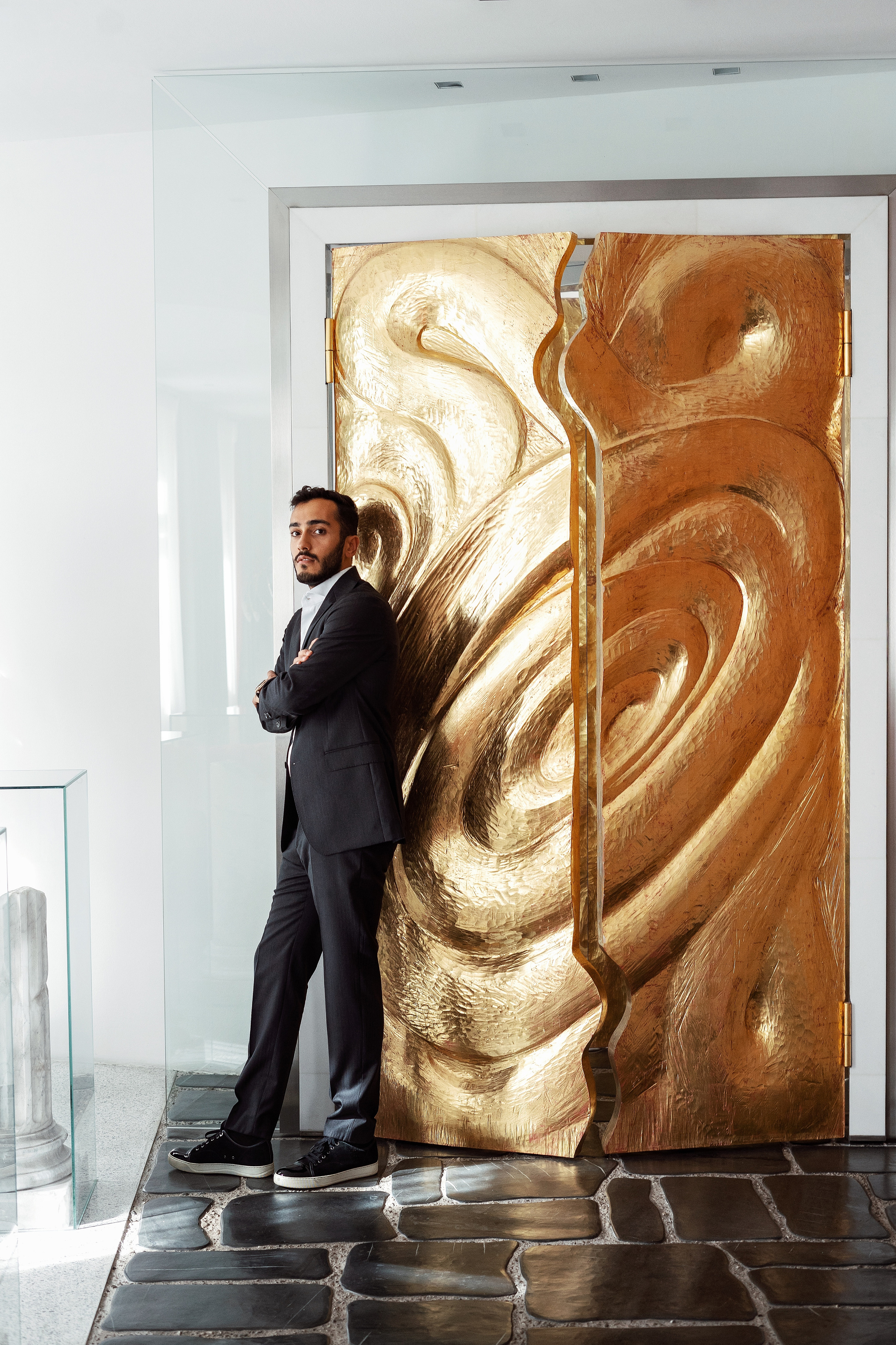 Avial | The head of an estate company “Sveta Group”