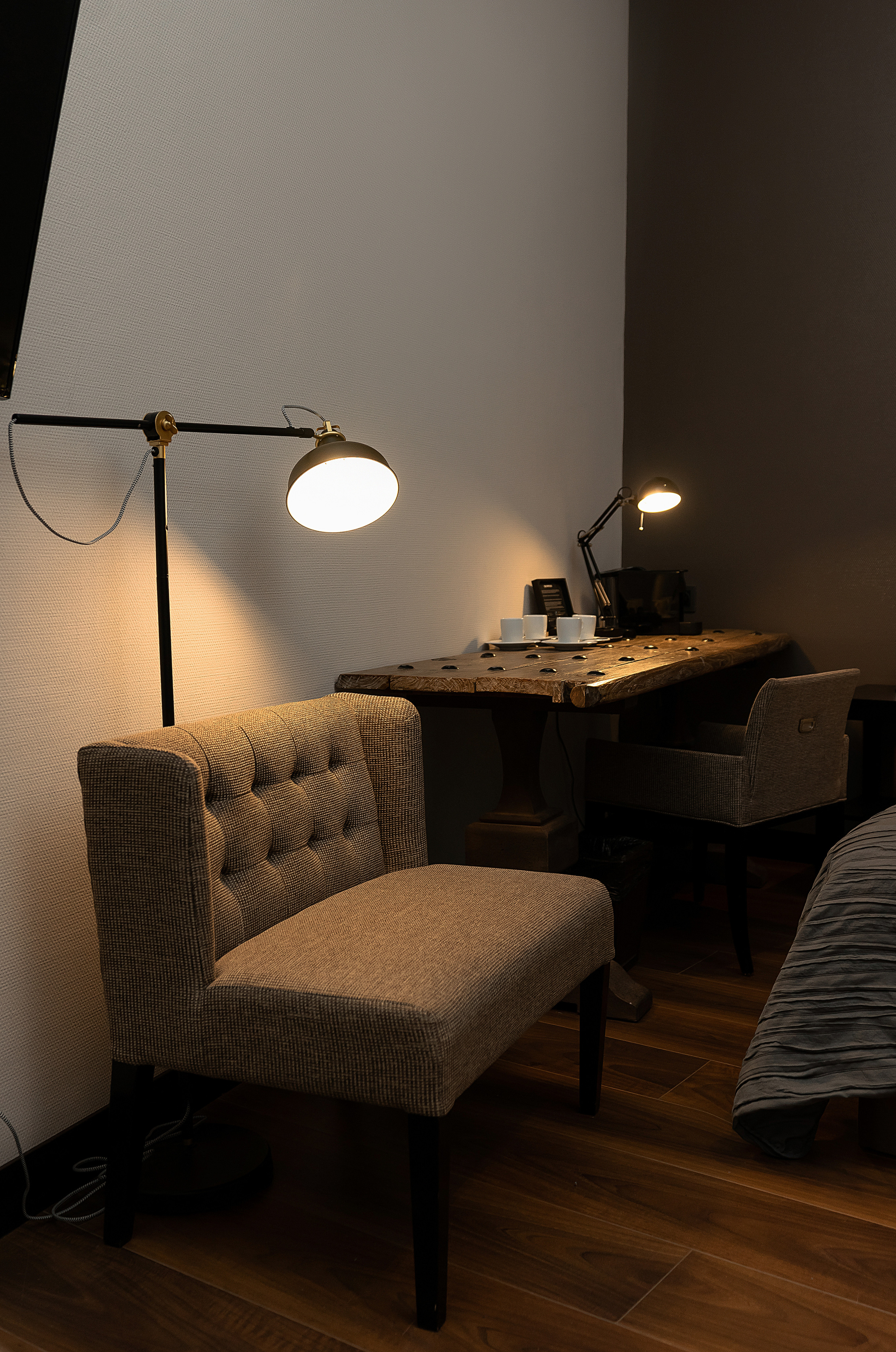 Interior photos for “Quentin Prague Hotel”