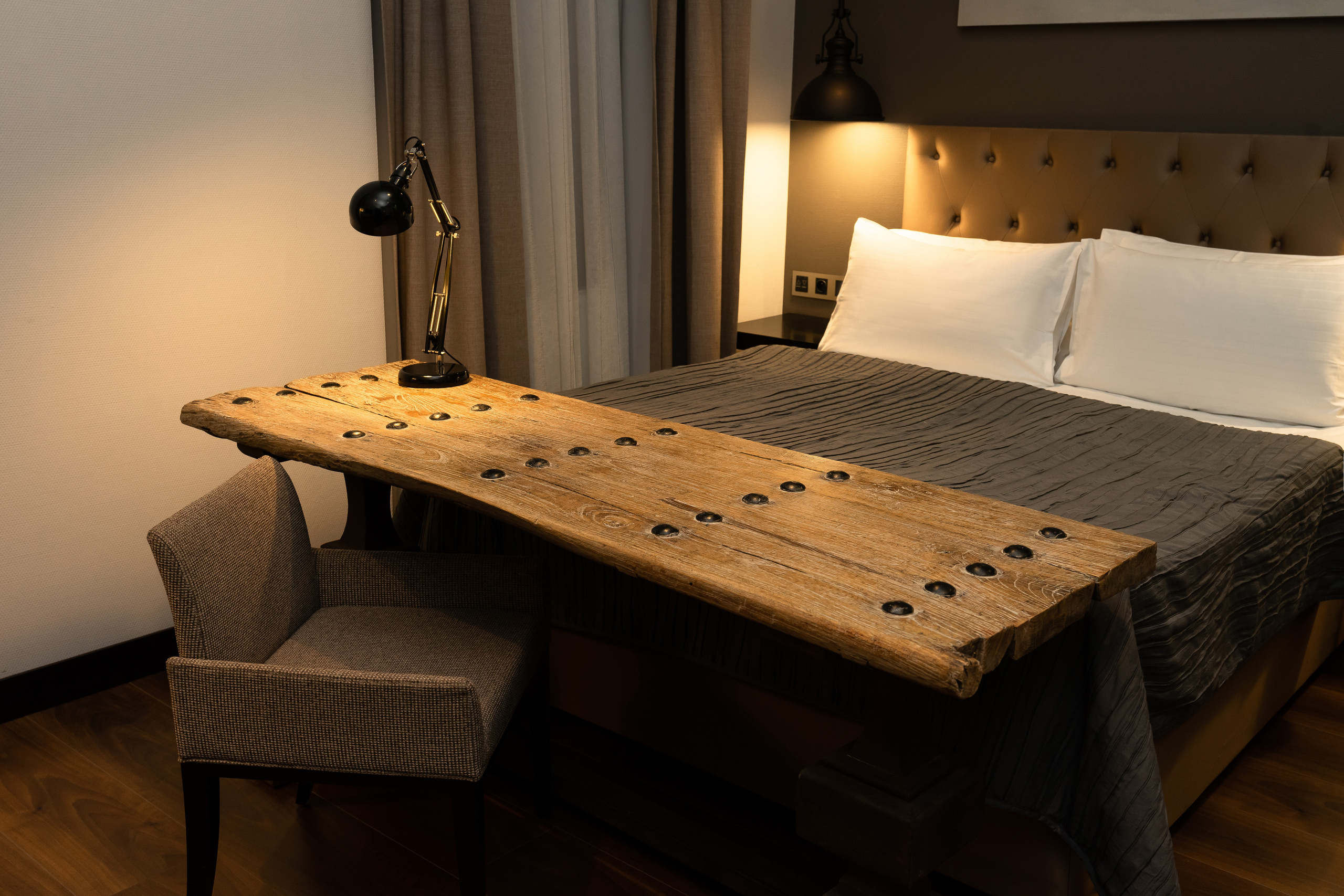 Interior photos for “Quentin Prague Hotel”