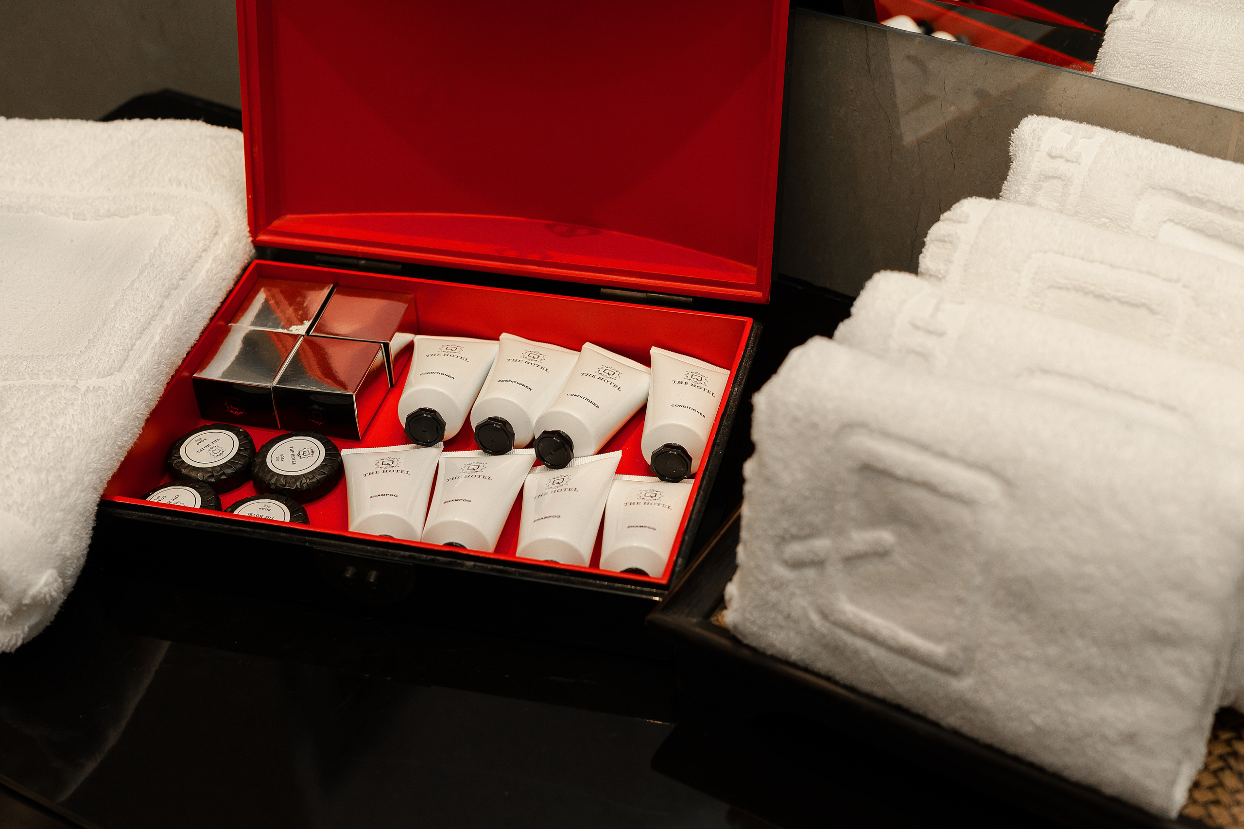 Interior photos for “Quentin Prague Hotel”