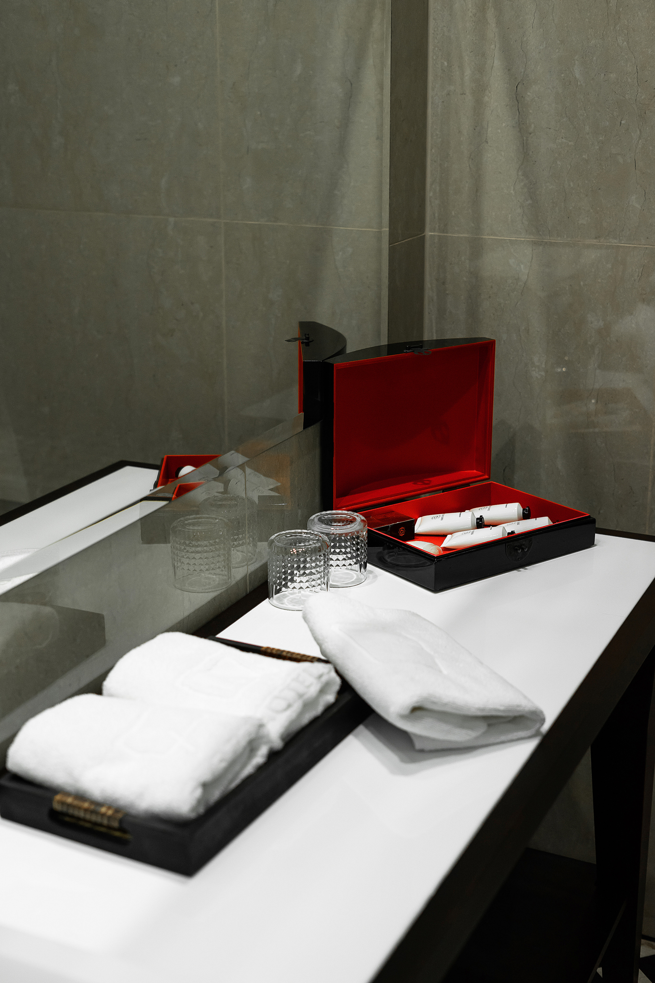 Interior photos for “Quentin Prague Hotel”