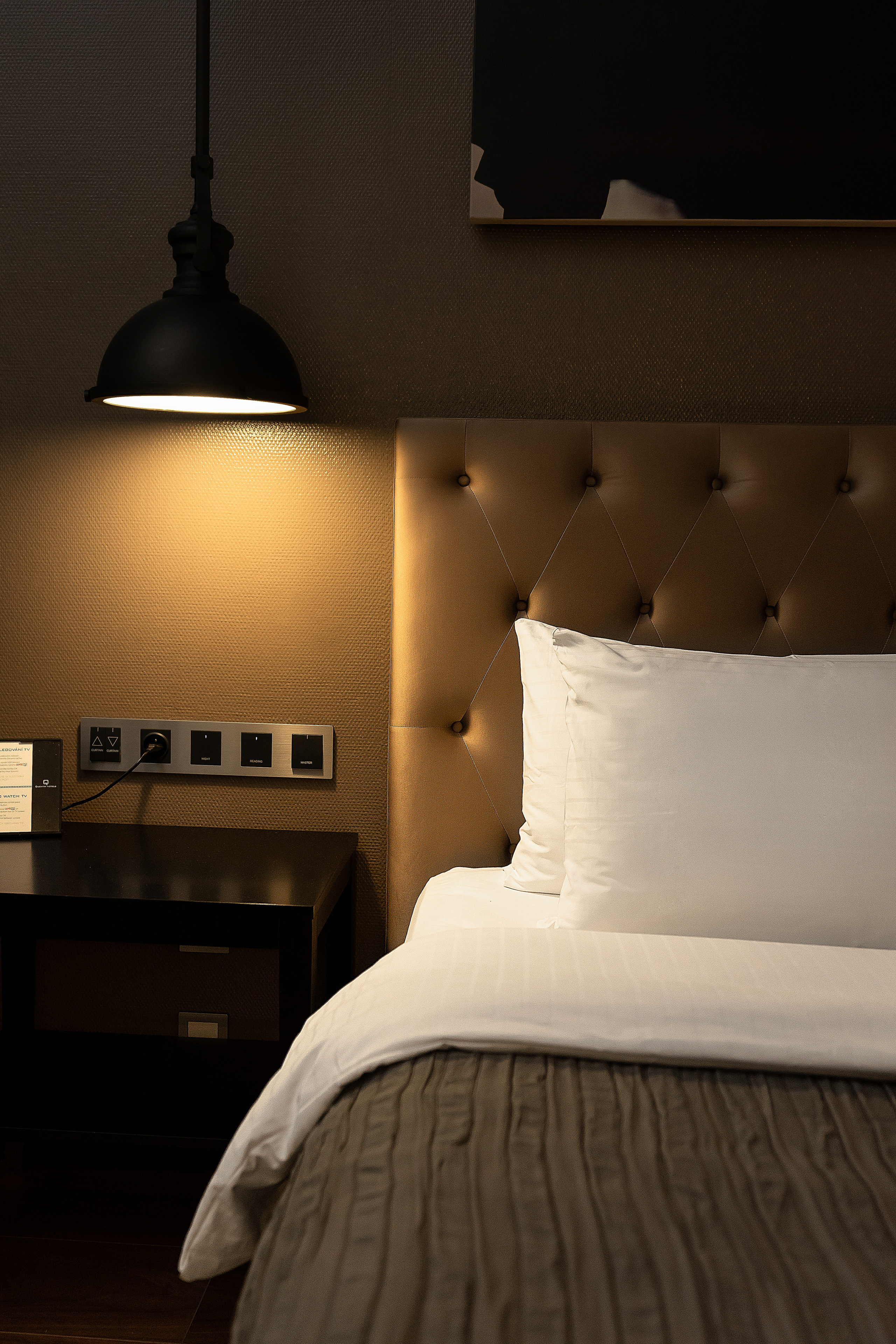 Interior photos for “Quentin Prague Hotel”