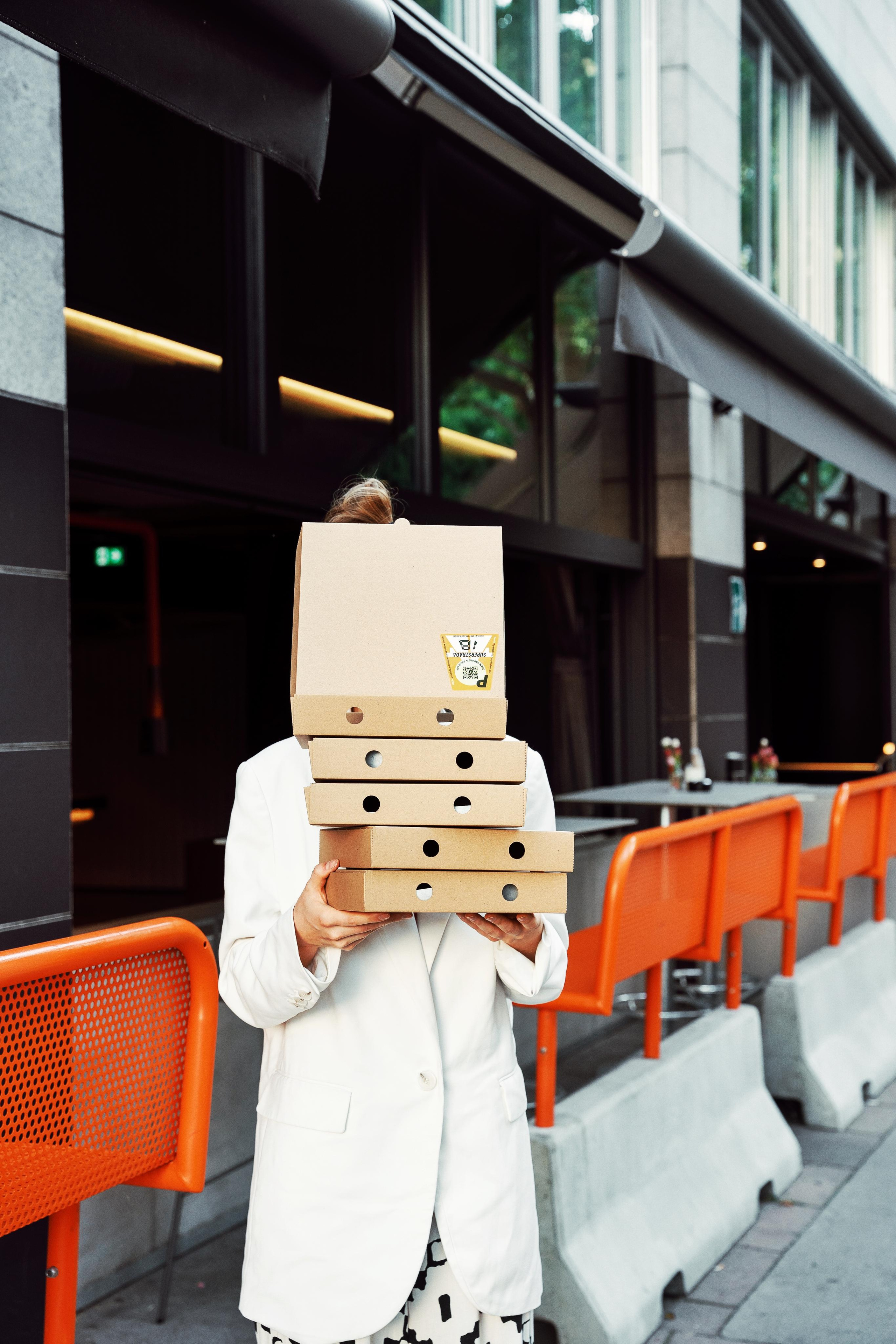 Pizza Bar “Praterstrasse” | Vienna