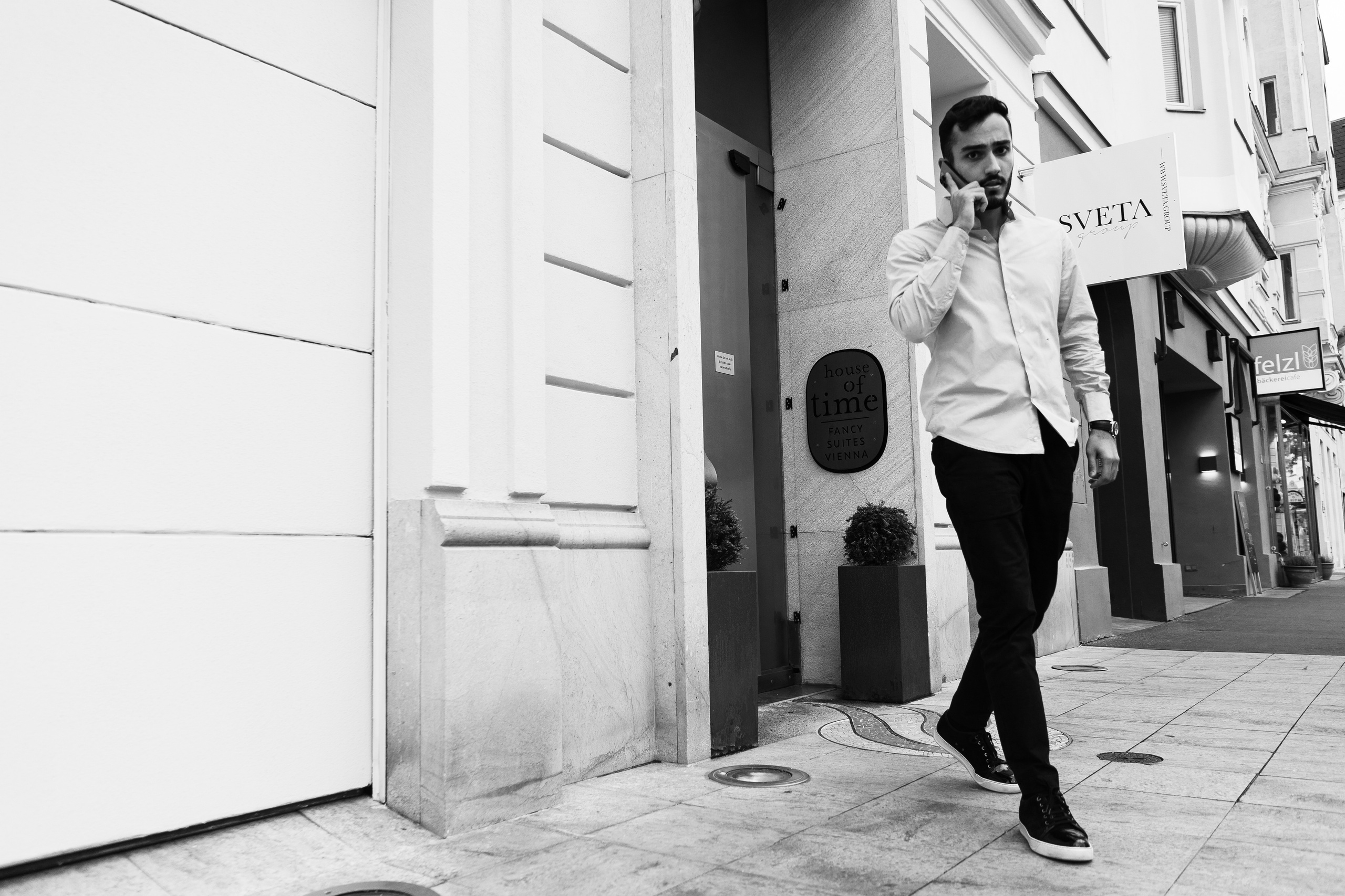 Avial | The head of an estate company “Sveta Group”