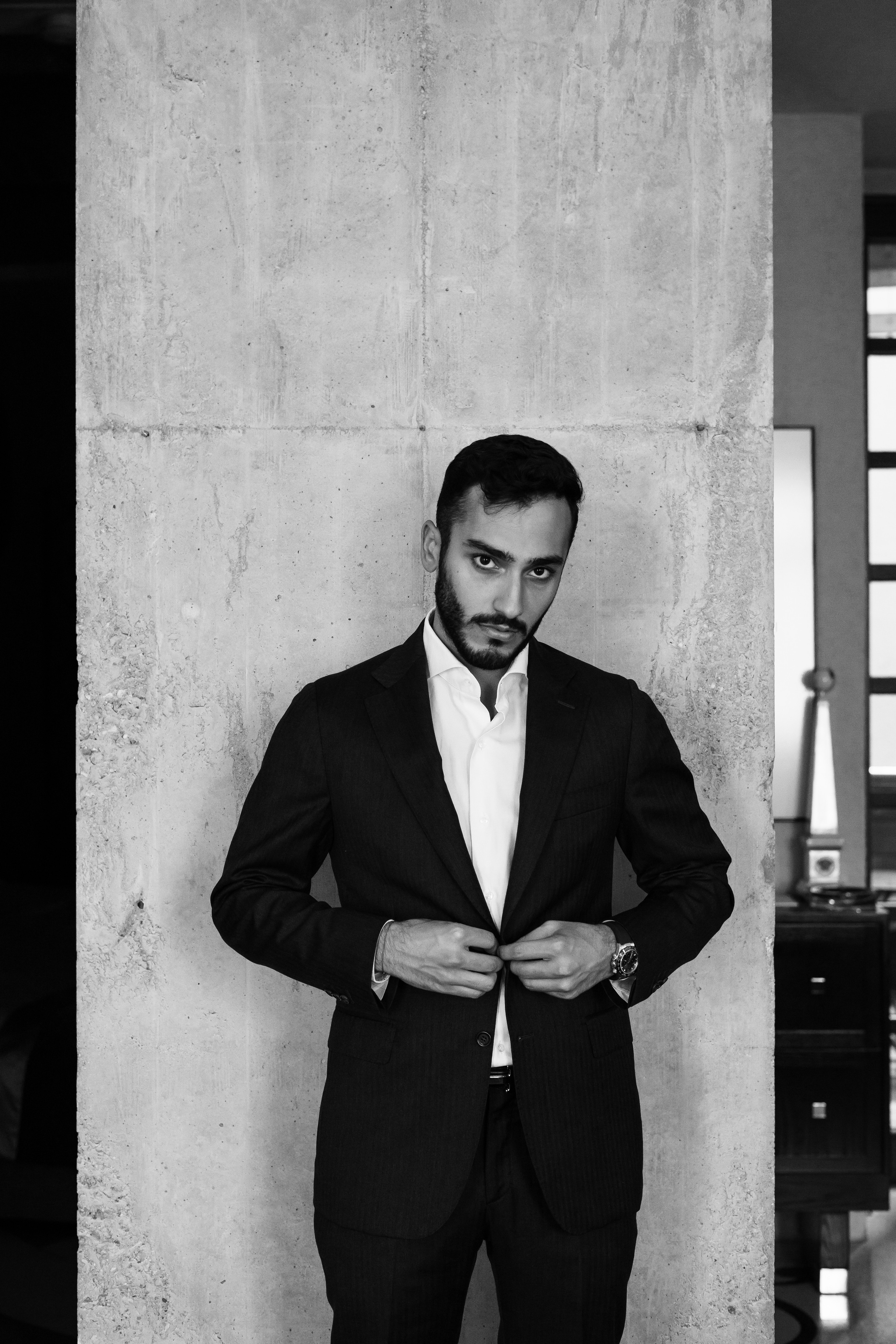 Avial | The head of an estate company “Sveta Group”