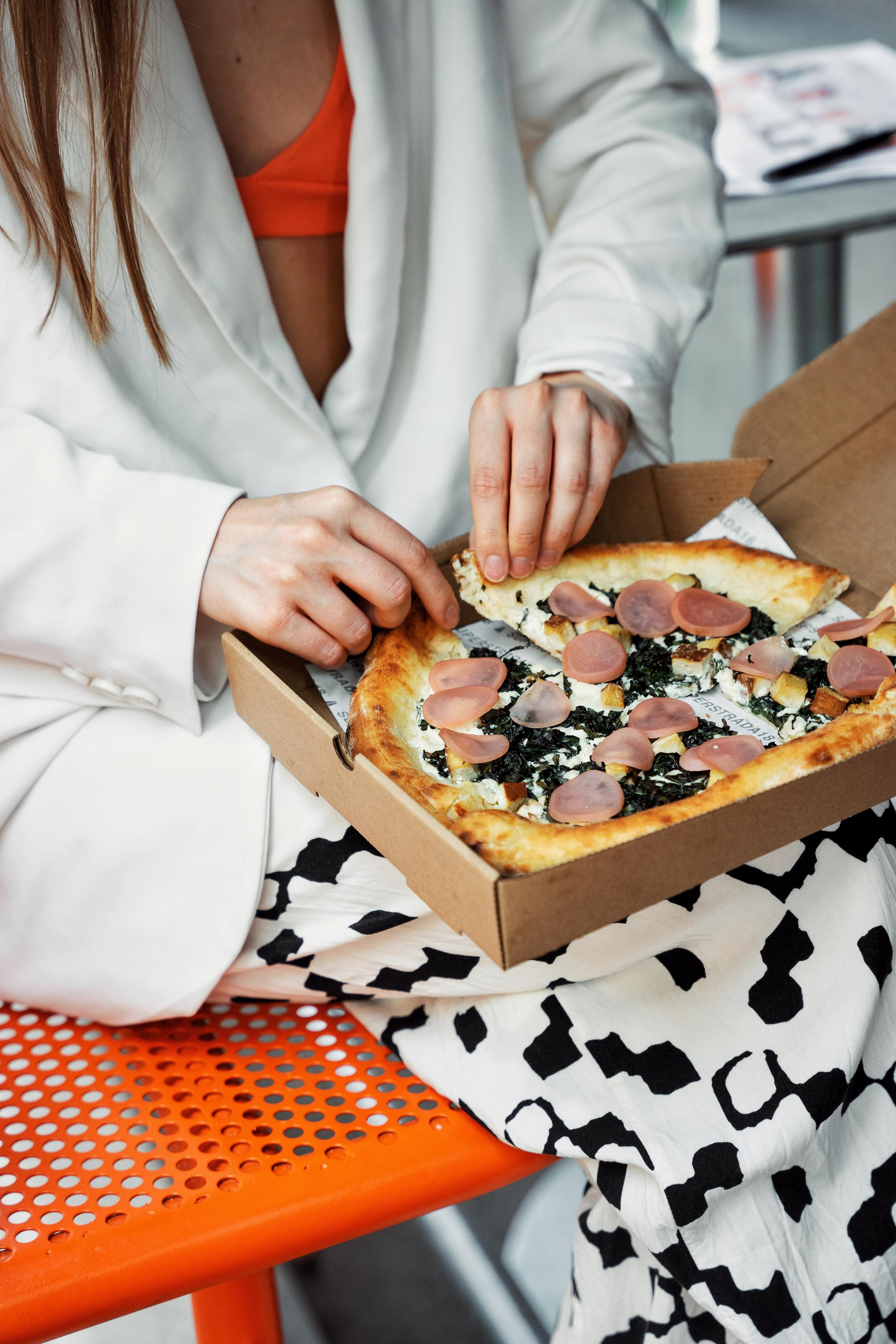 Pizza Bar “Praterstrasse” | Vienna