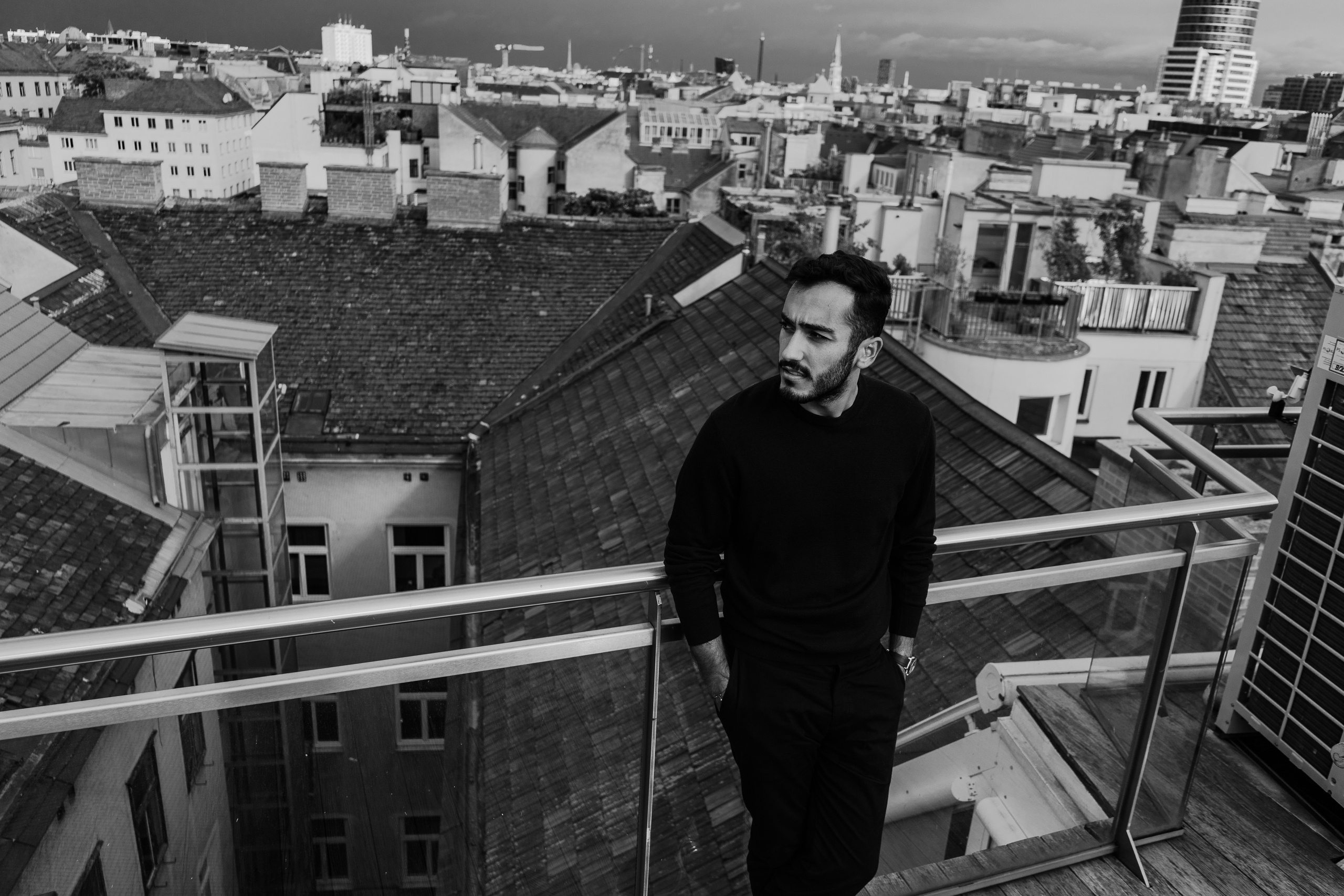 Avial | The head of an estate company “Sveta Group”