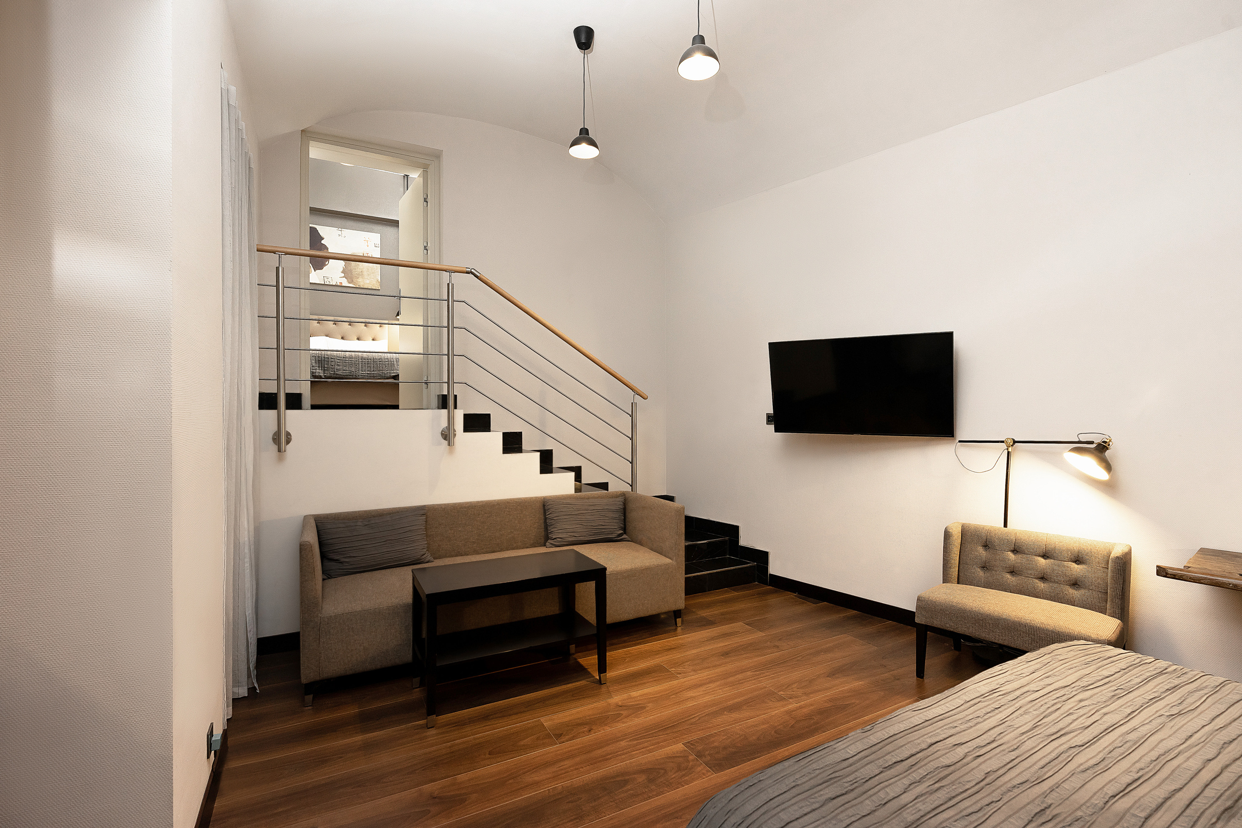 Interior photos for “Quentin Prague Hotel”