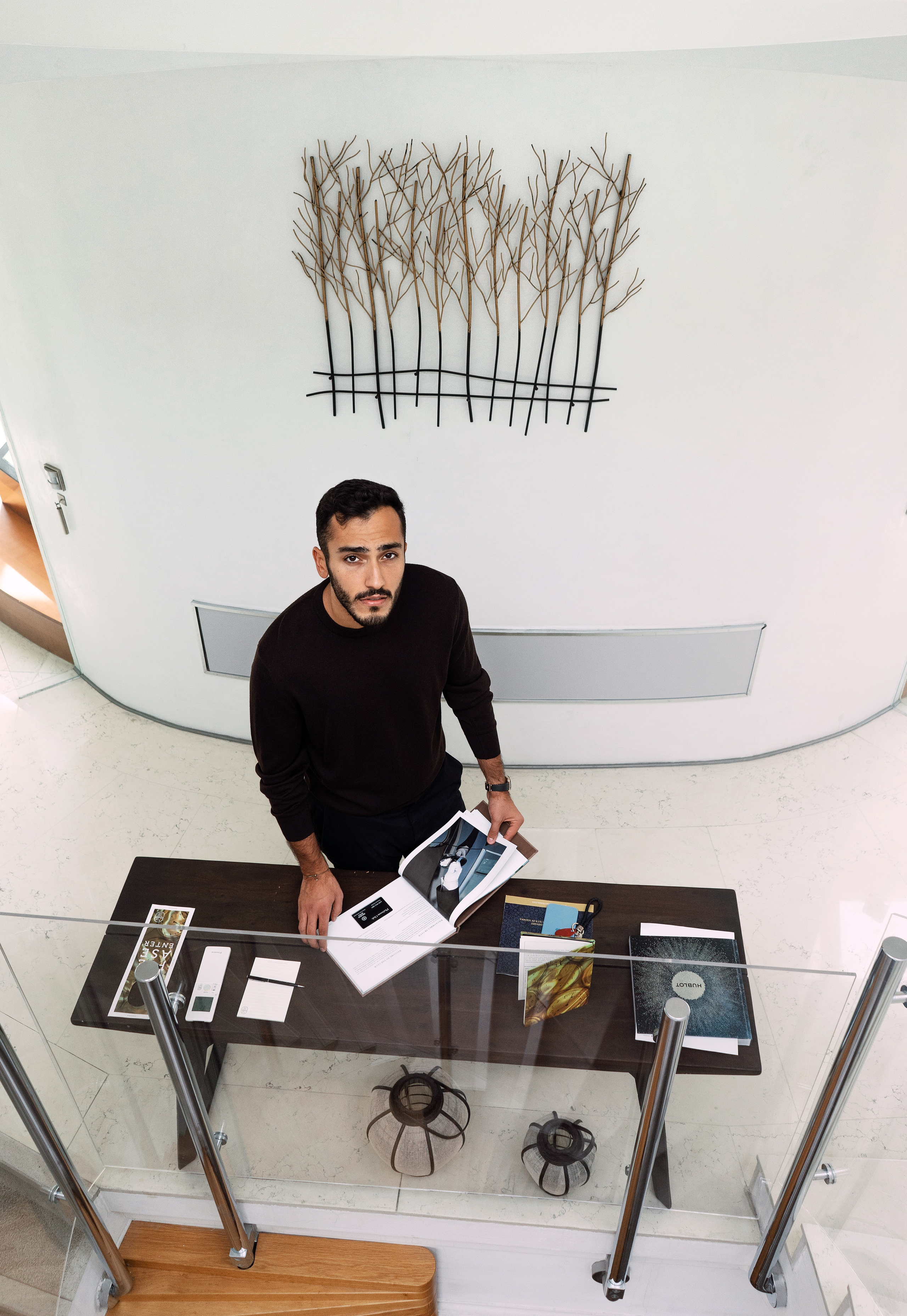 Avial | The head of an estate company “Sveta Group”