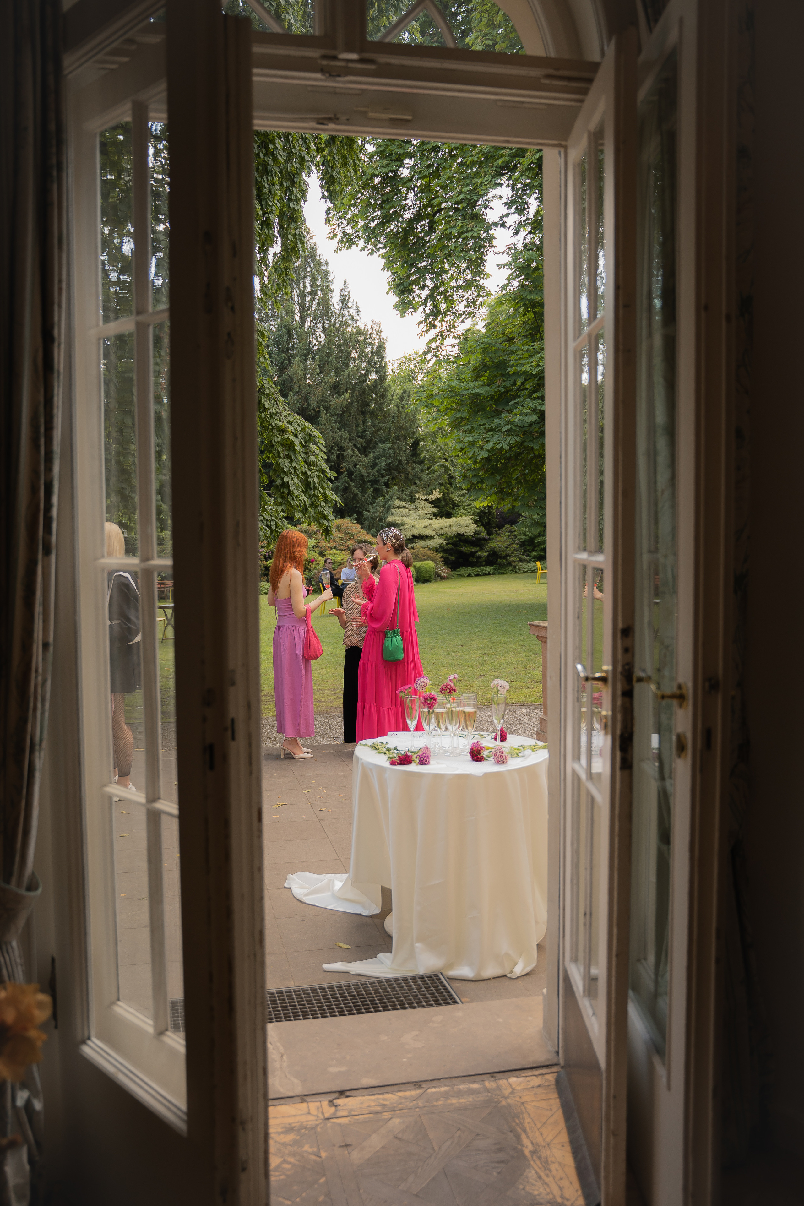 The book’s release