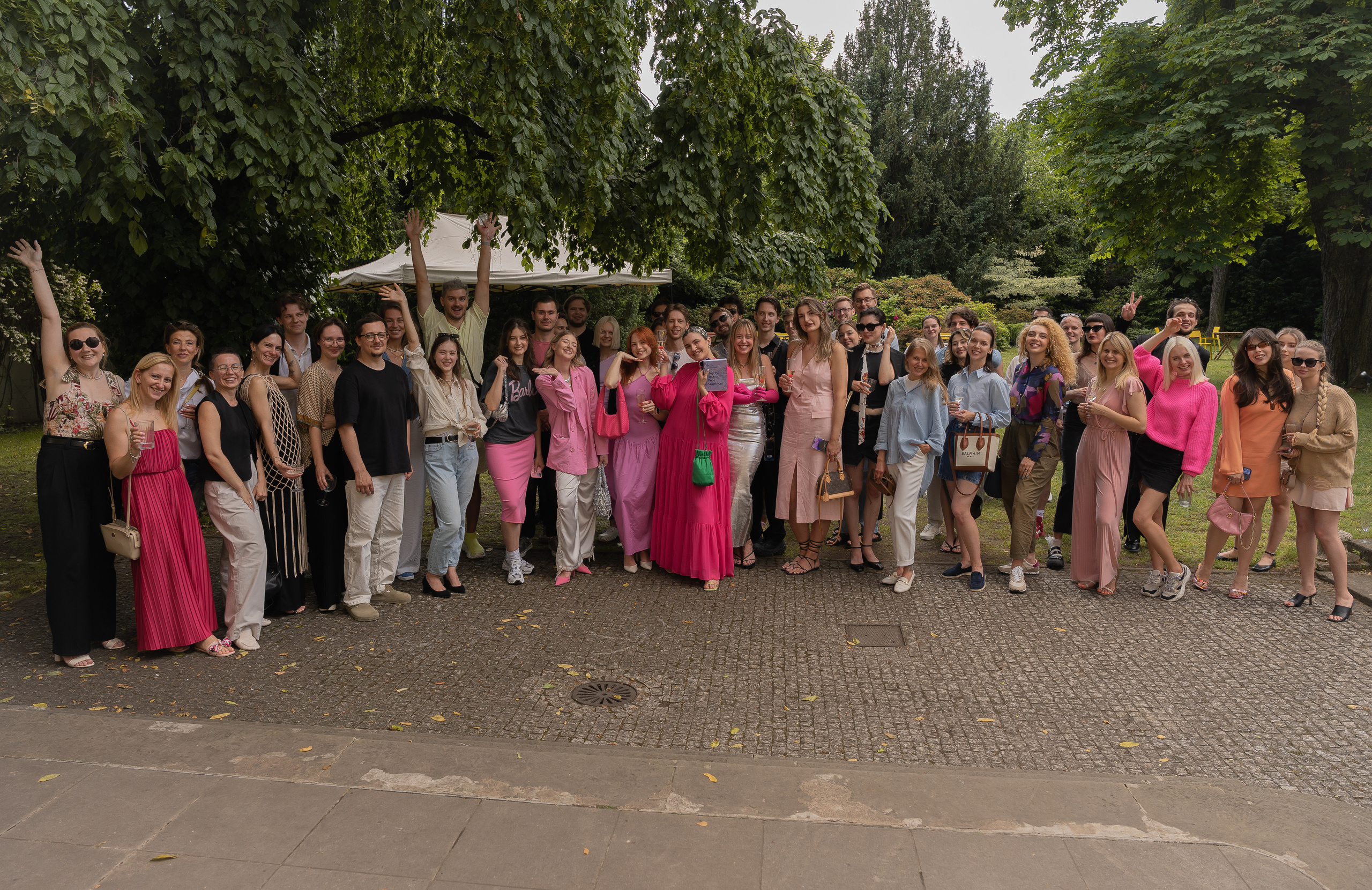 The book’s release