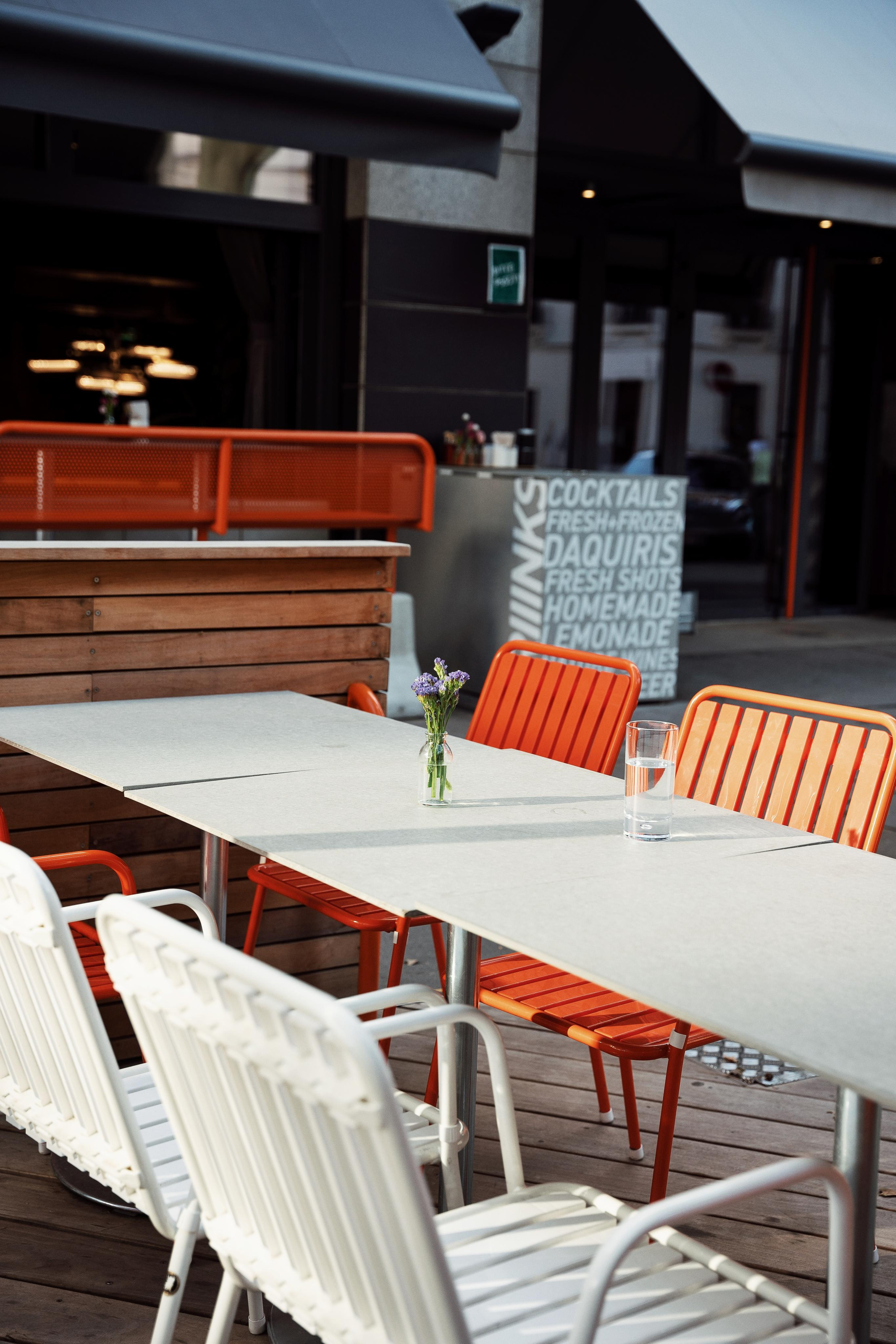 Pizza Bar “Praterstrasse” | Vienna