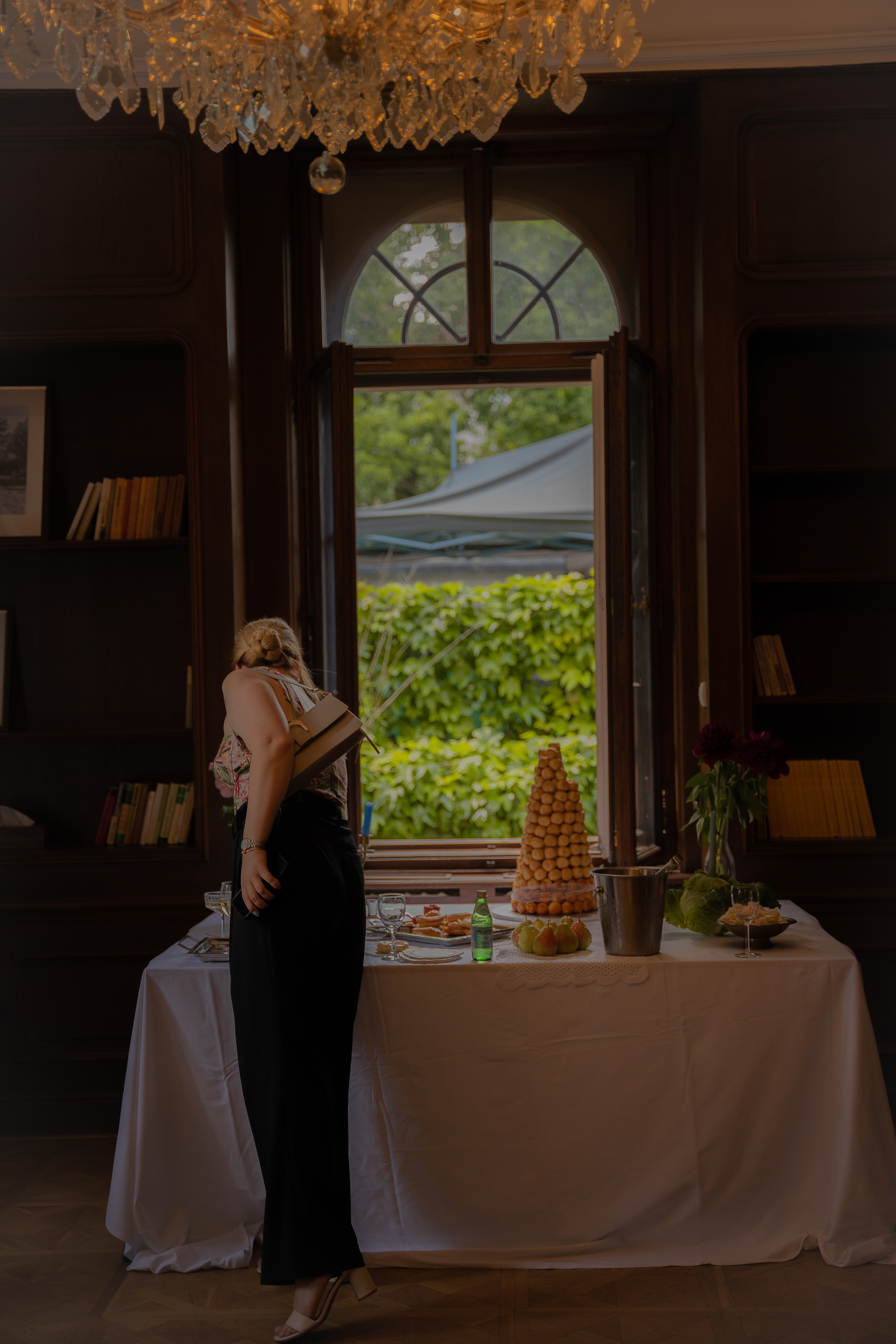 The book’s release