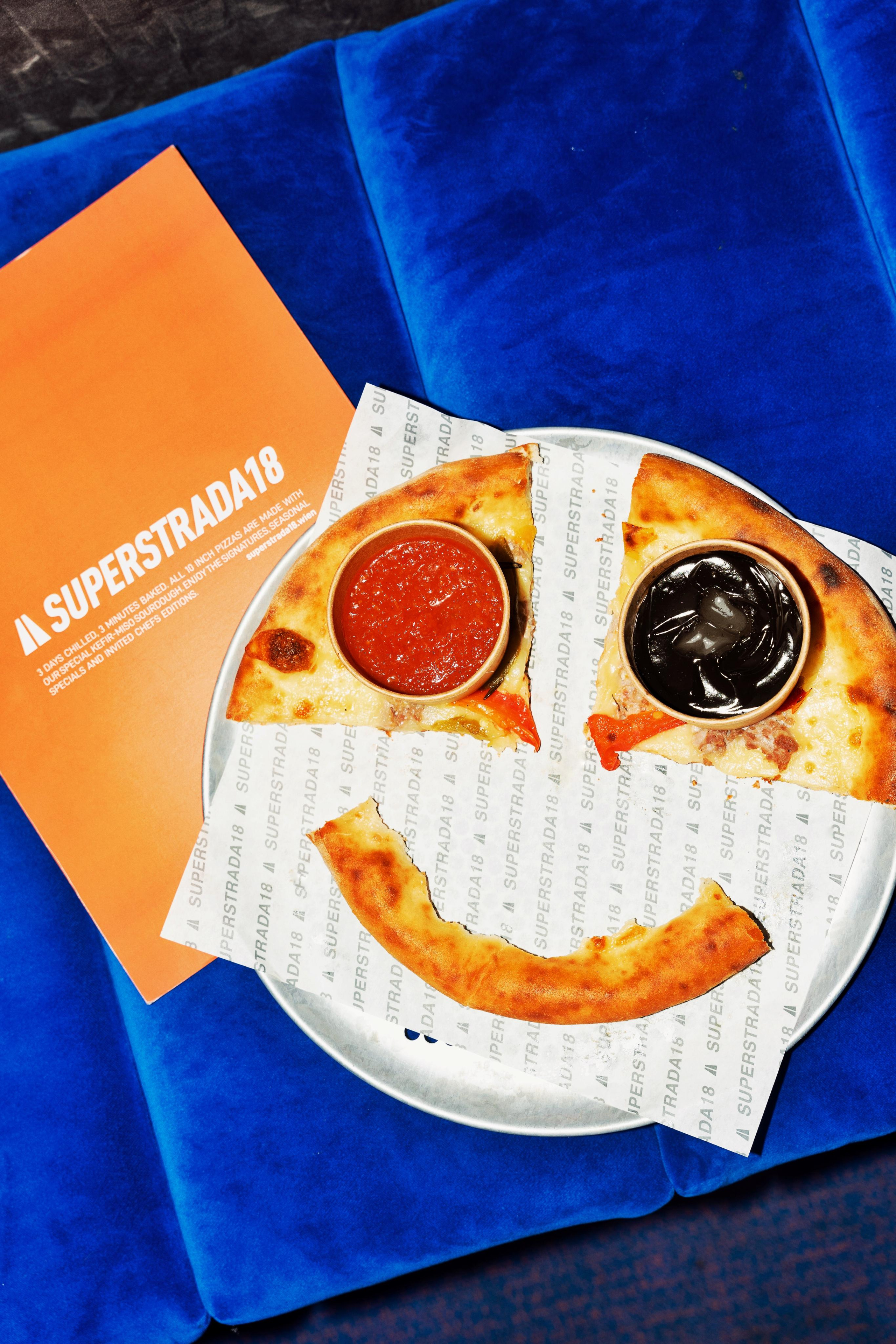 Pizza Bar “Praterstrasse” | Vienna