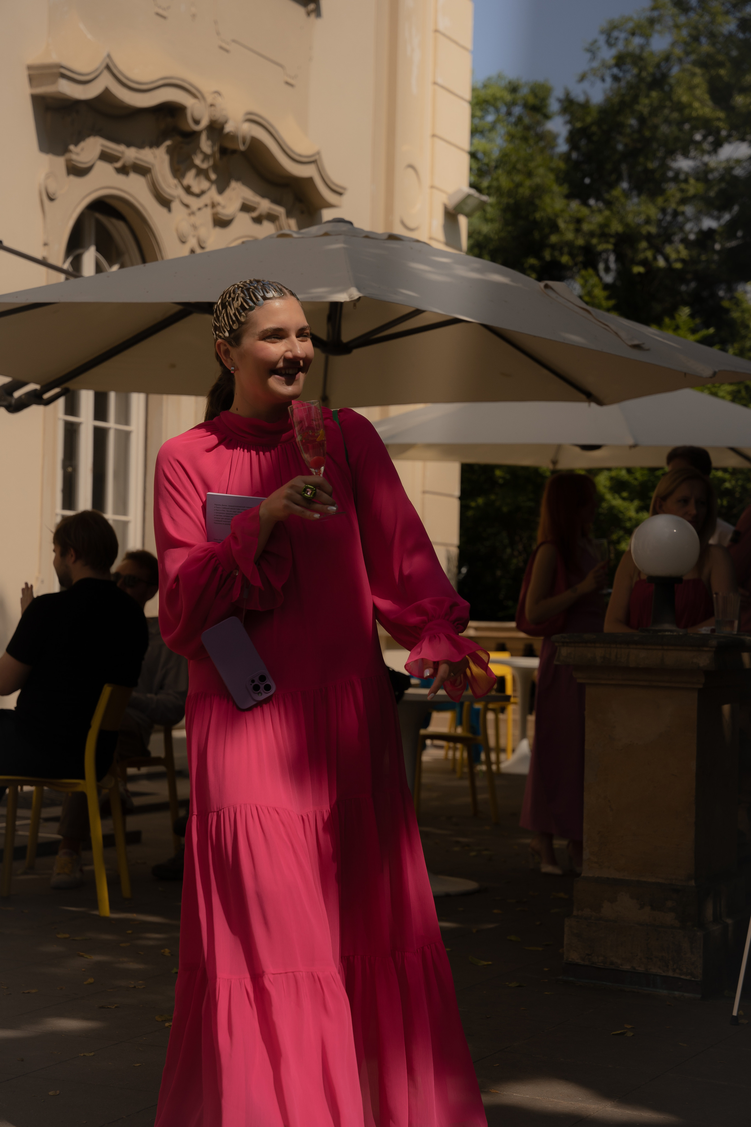 The book’s release