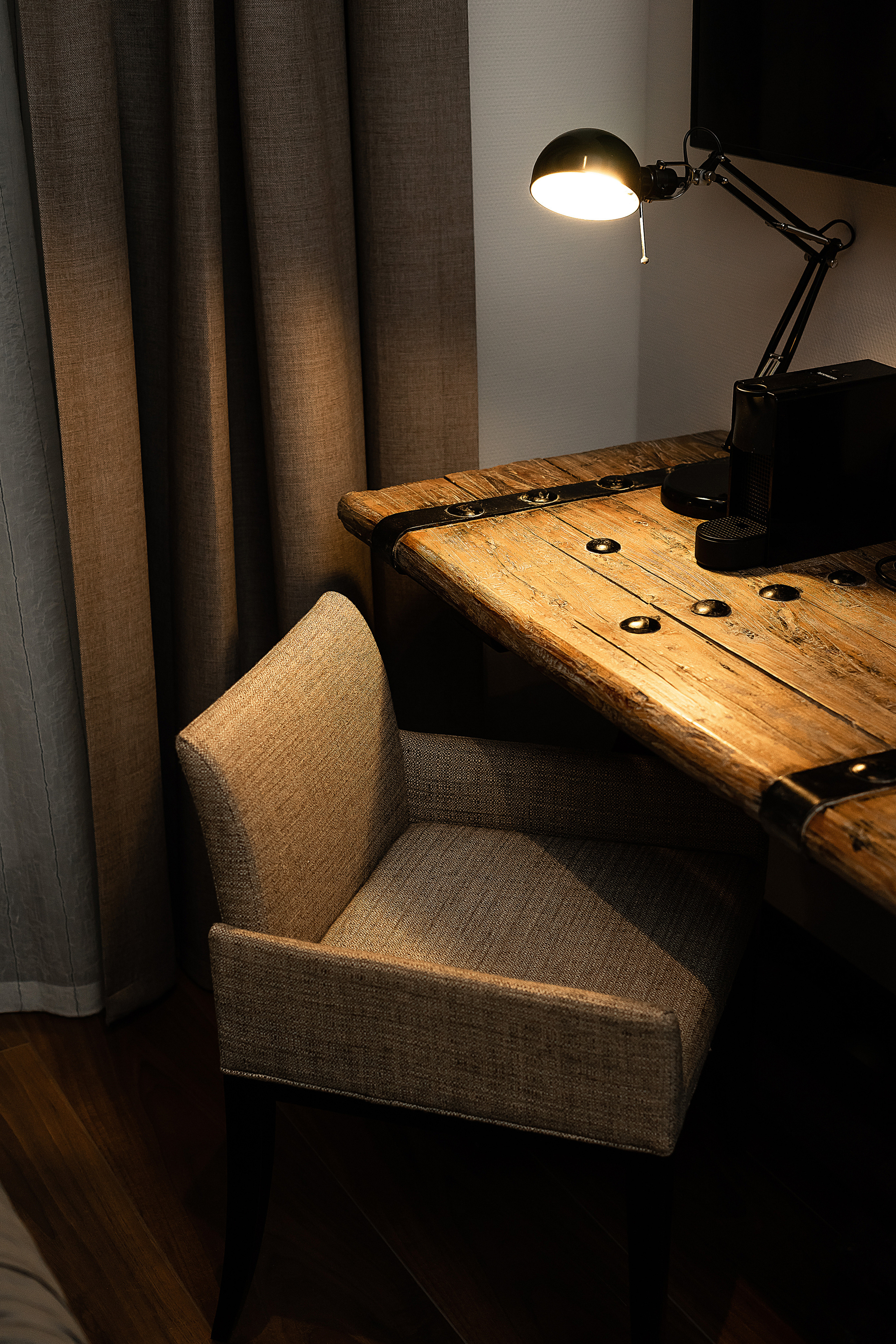 Interior photos for “Quentin Prague Hotel”